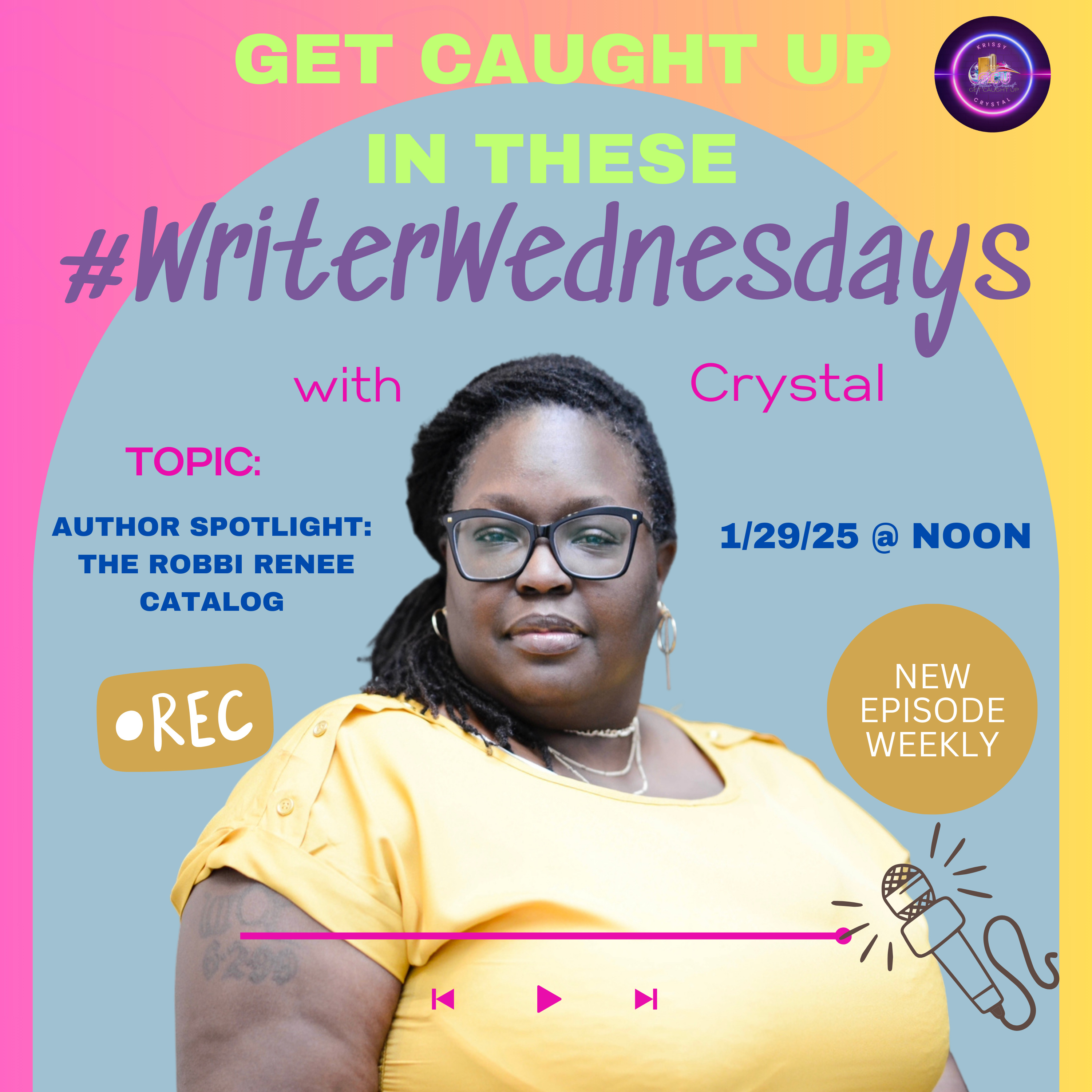 Author Spotlight - Author Robbi Renee