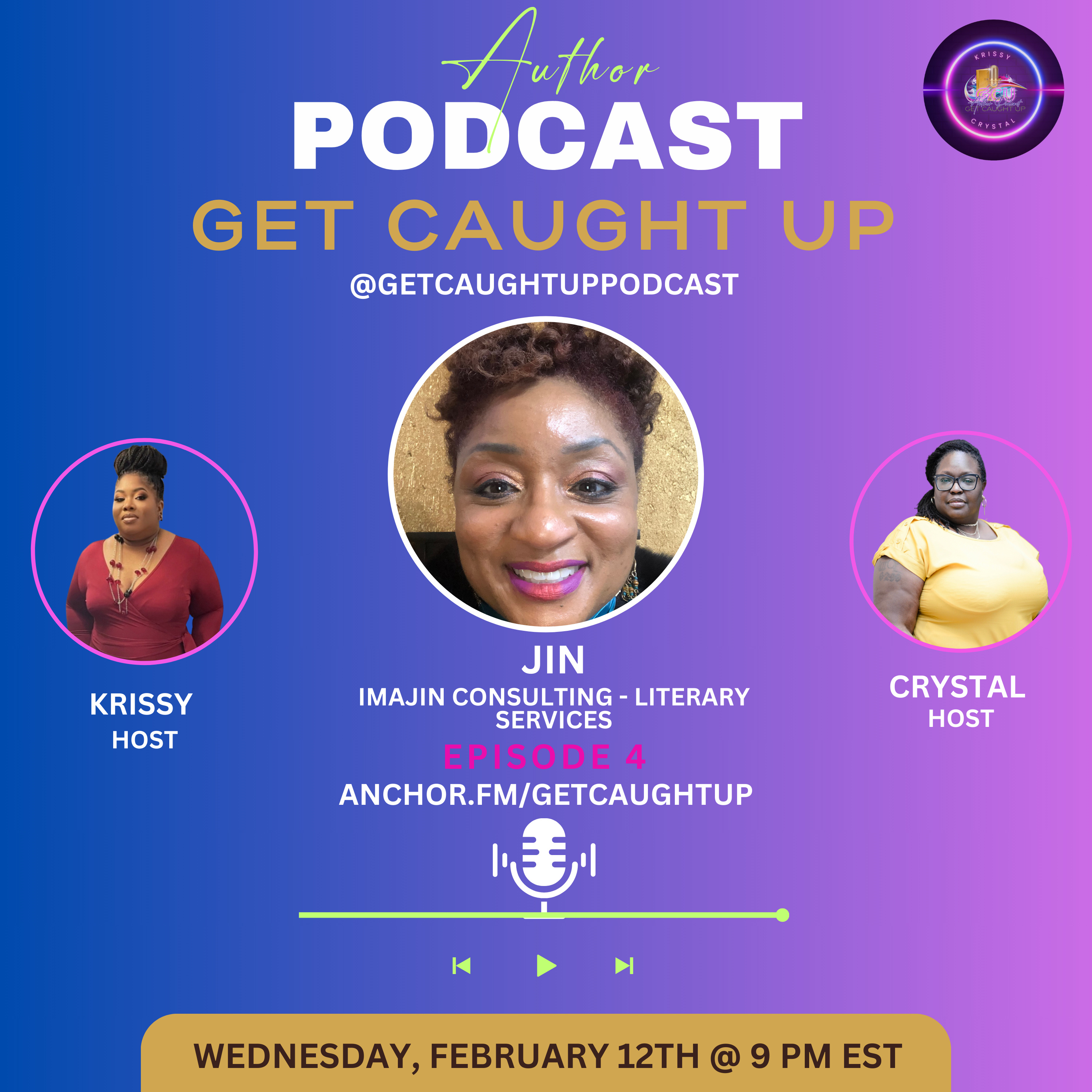 Interview with Jin of IMAJIN Consulting