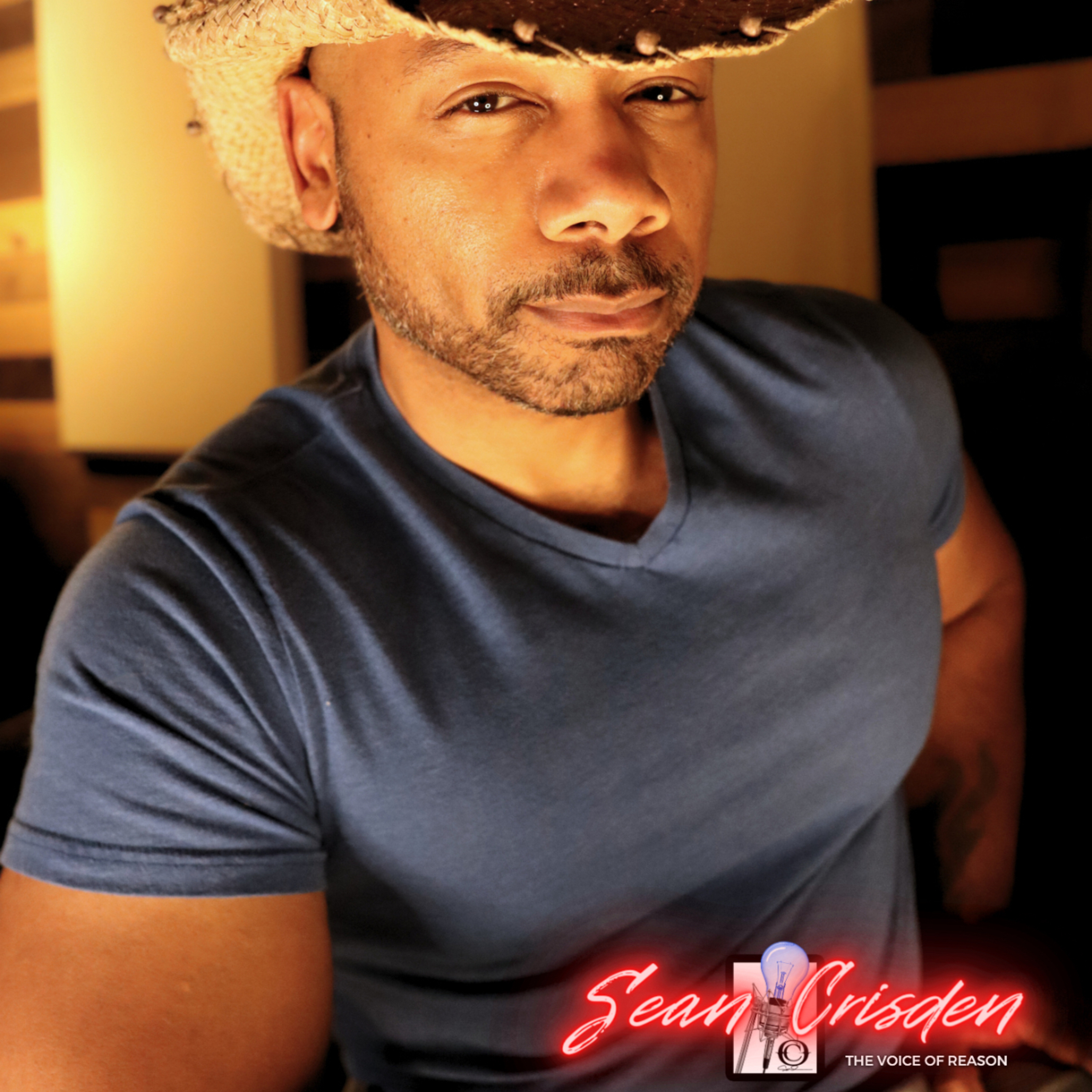 Narrator of the Month - Sean Crisden
