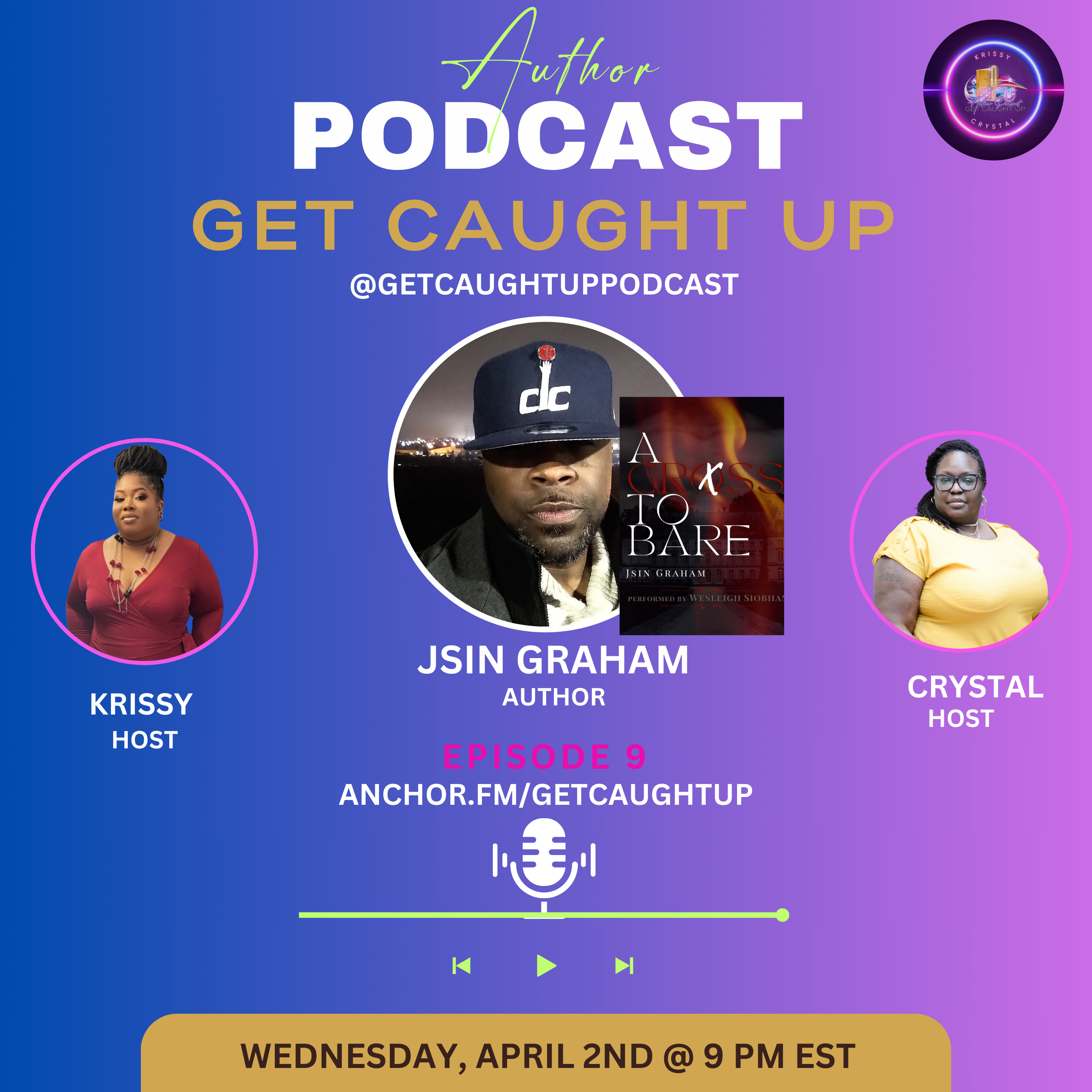 Get Caught UP Podcast