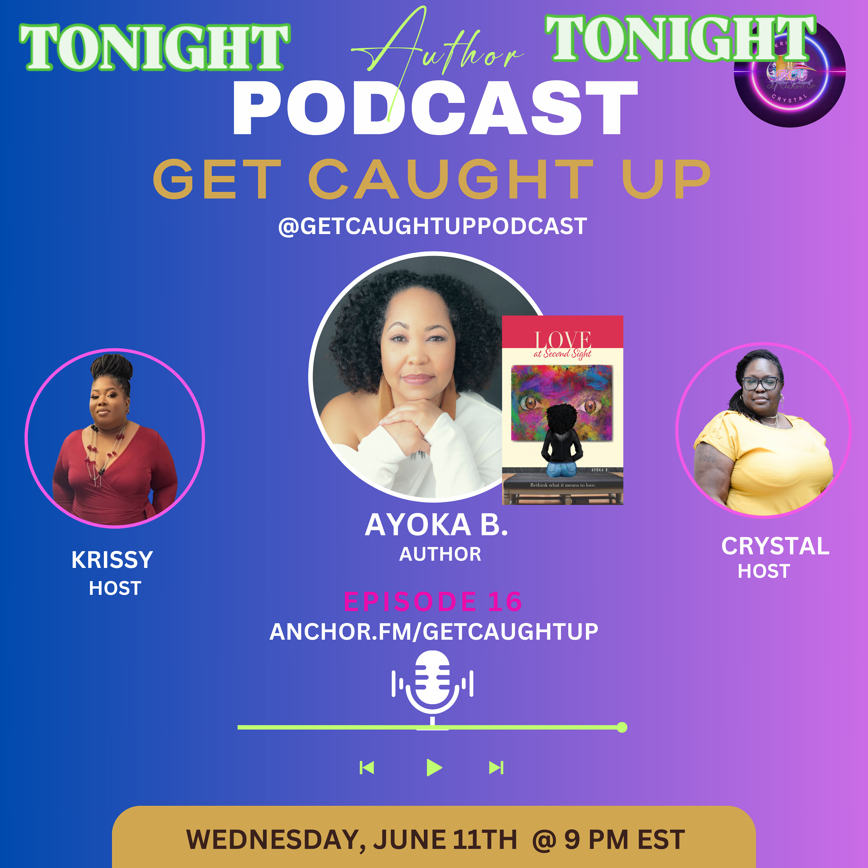 Get Caught UP Podcast