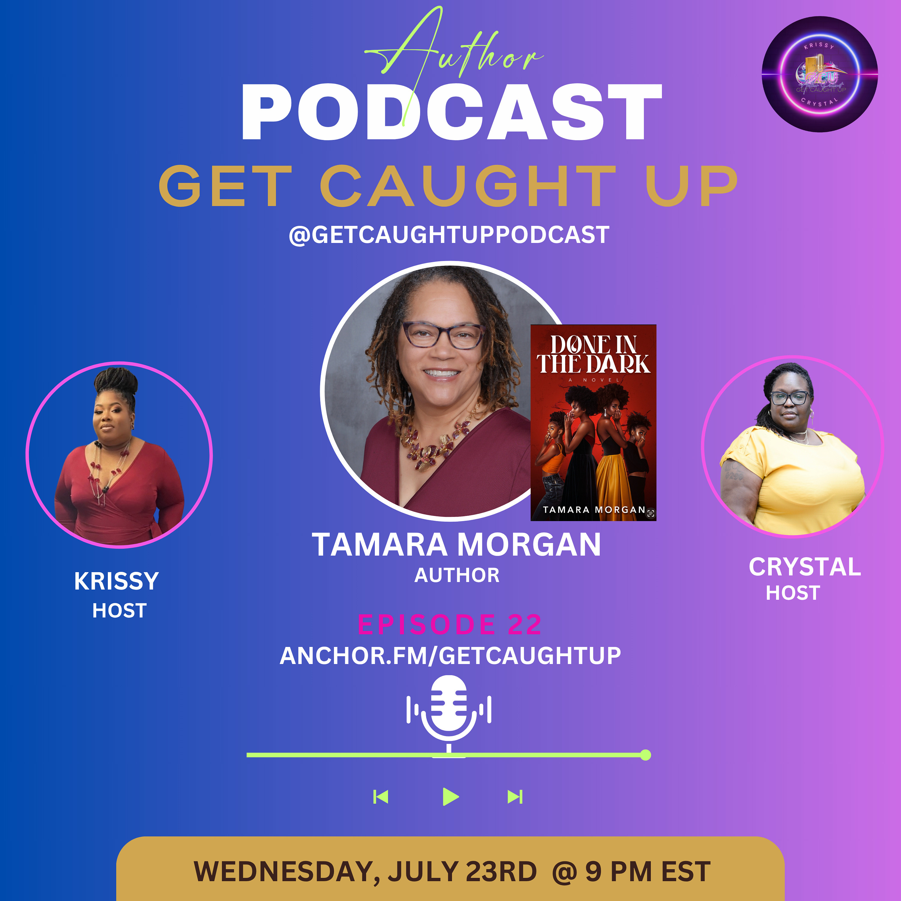 Interview with Author Tamara Morgan