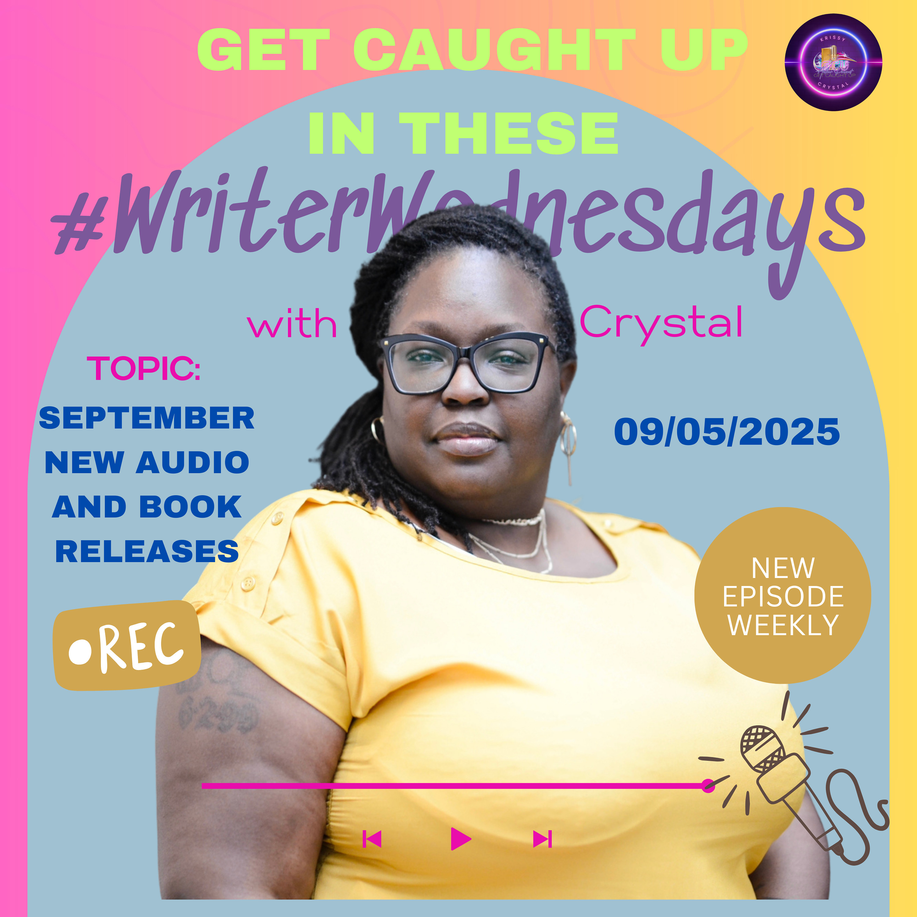 September 2025 New Book Releases