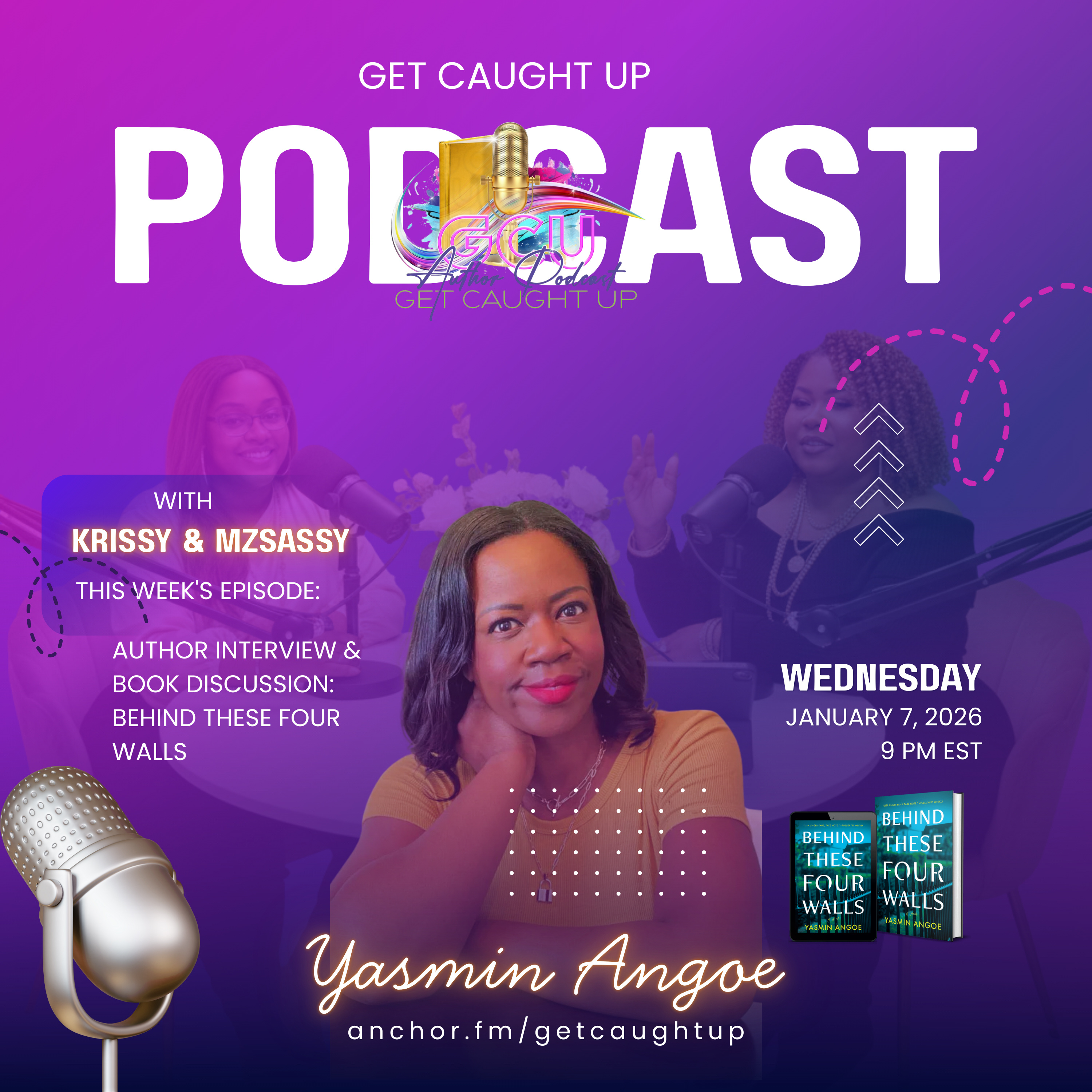 Get Caught UP Podcast