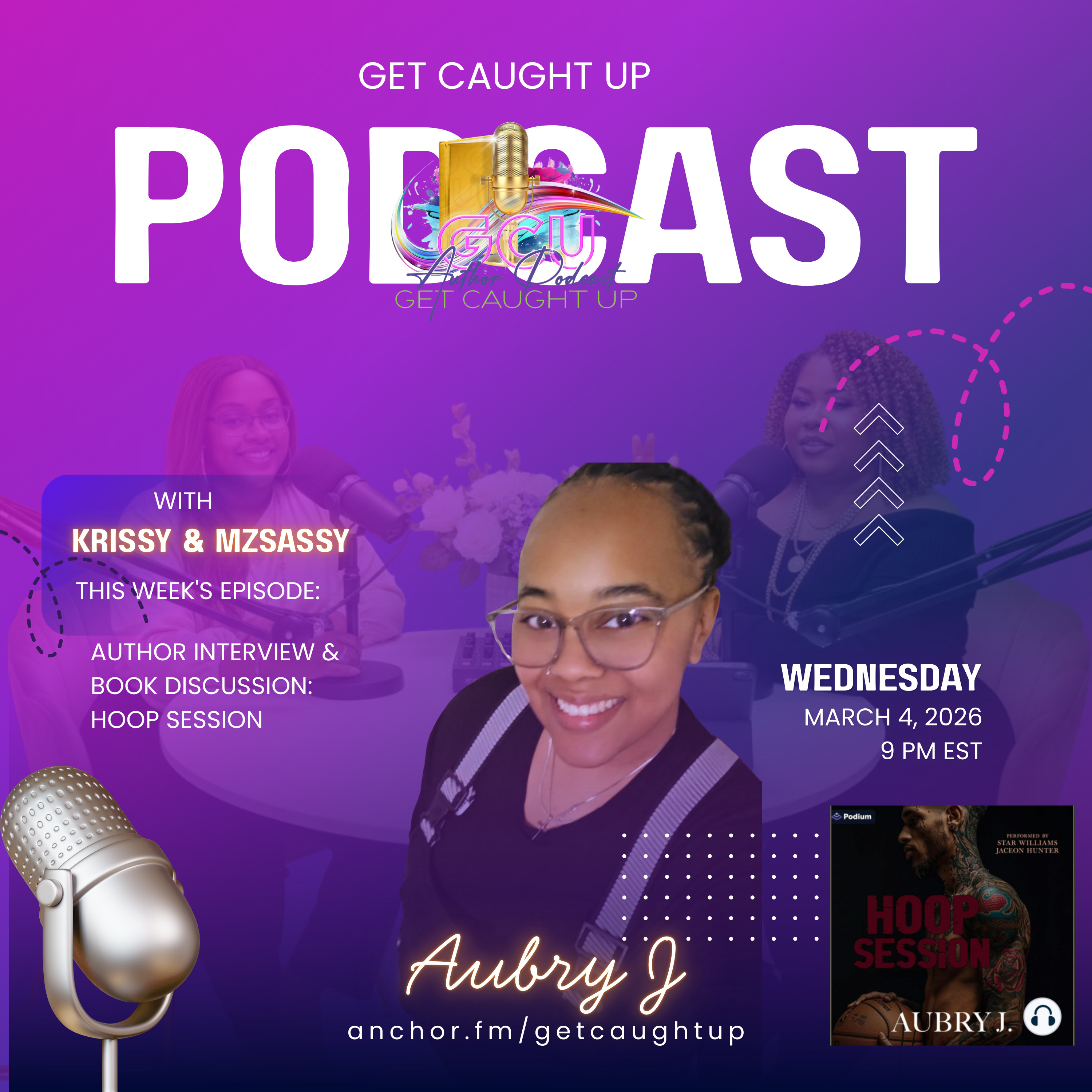 Interview with Aubry J.