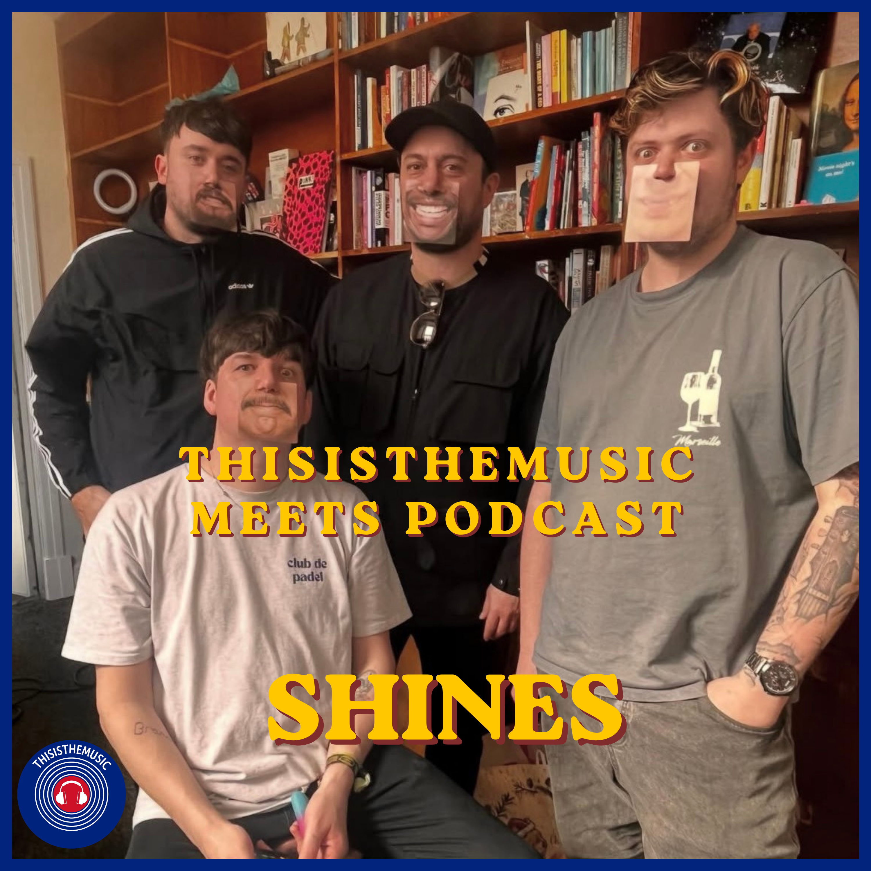 Shines | Late For Days, B-Sides and New Music Plans episode artwork