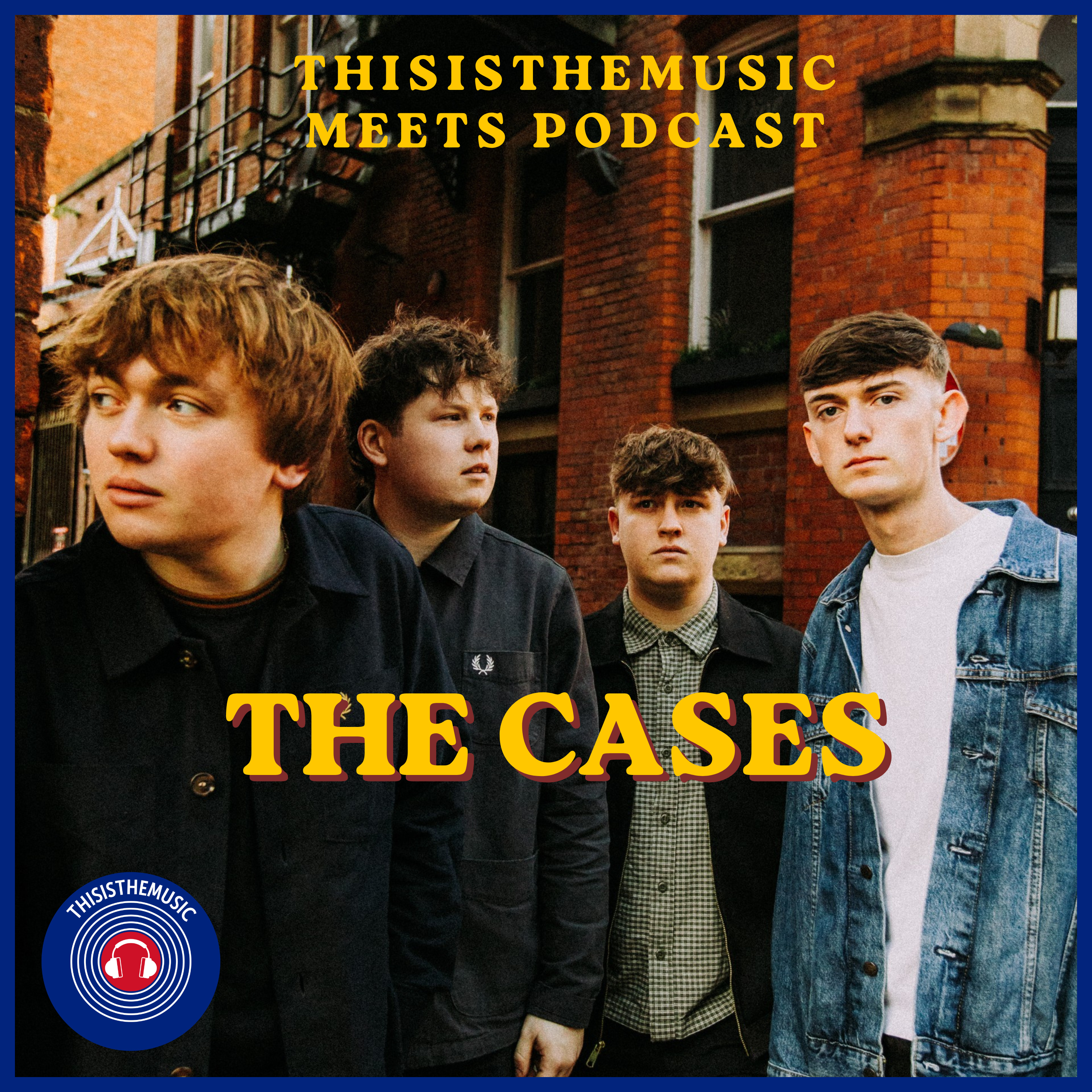 The Cases | Debut EP | This Feeling Records | Festival Season episode artwork