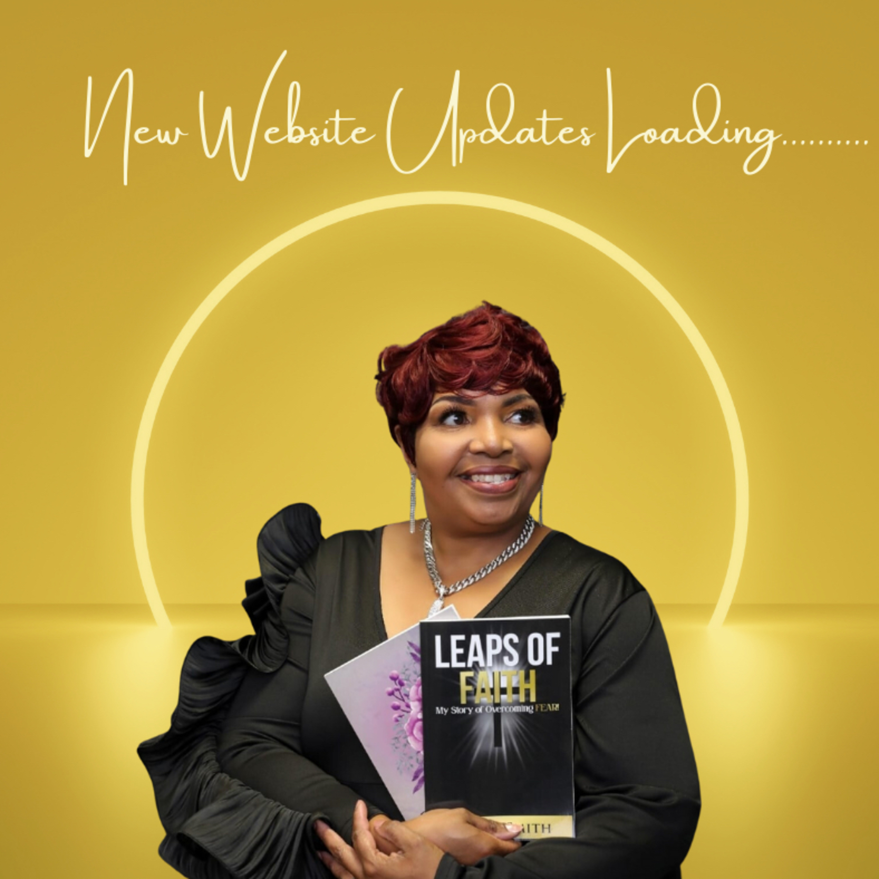 “Leaps of Faith” with Lacole Smith  episode artwork