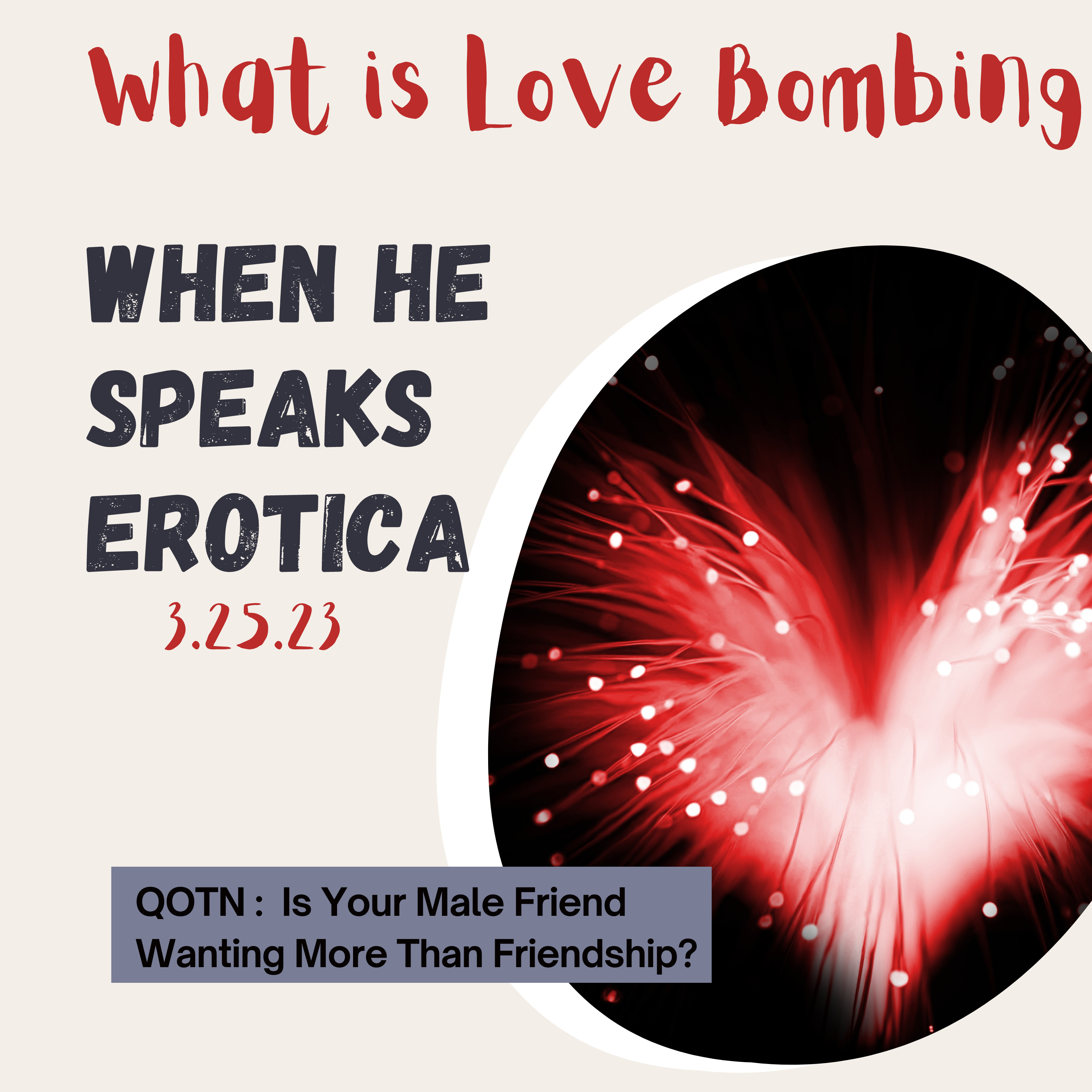 Love Bombing