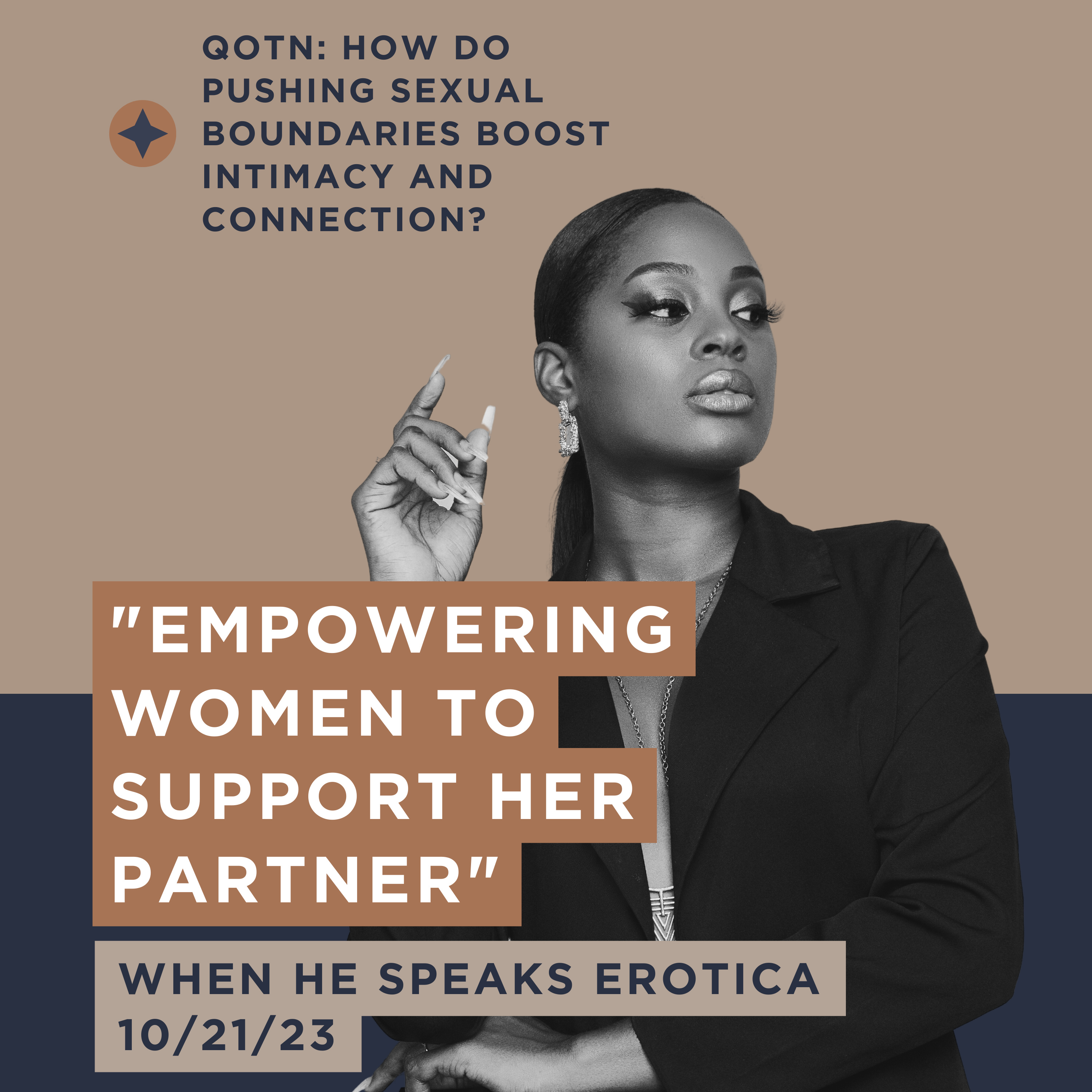 Empowering Women to Support Her Partner