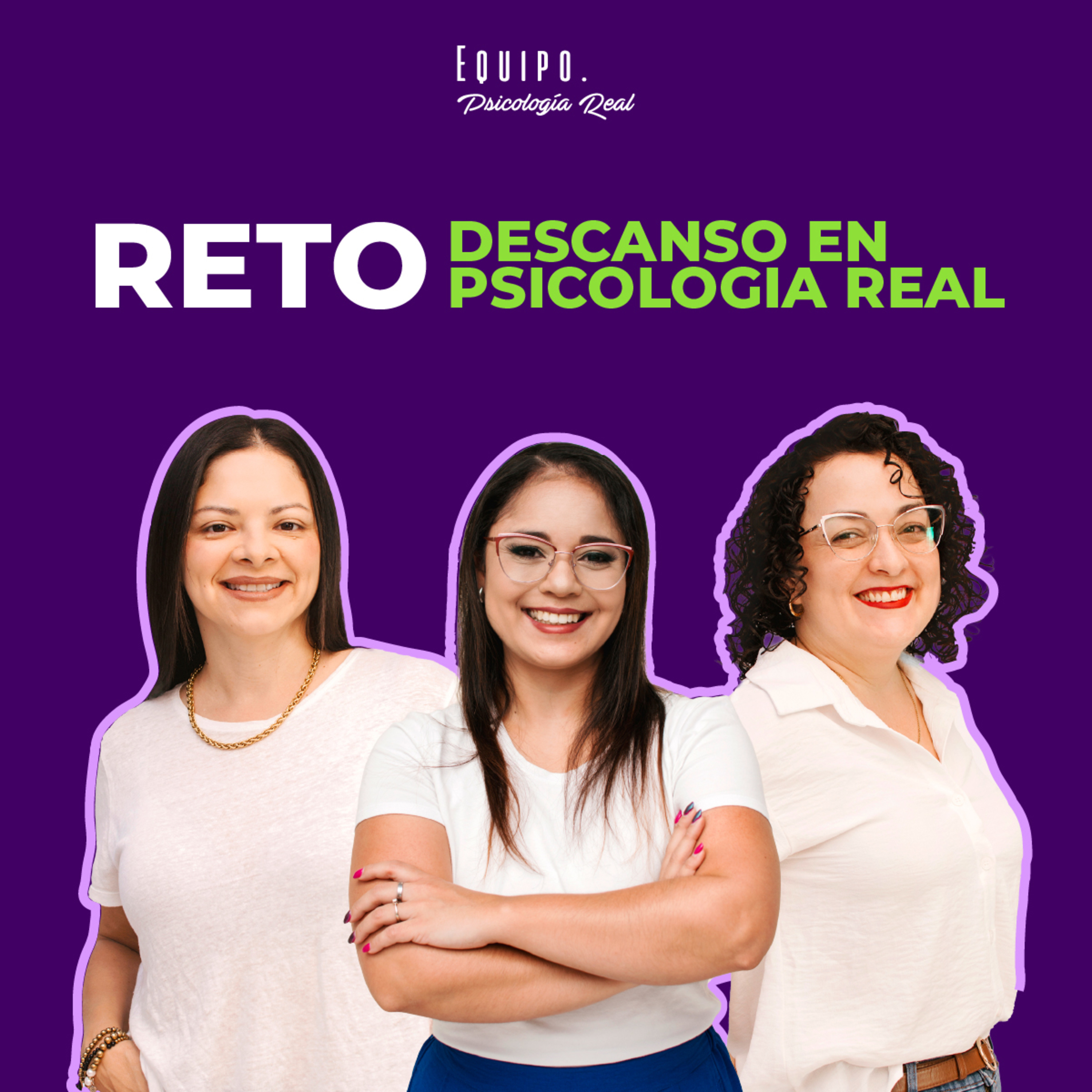 Eps 17. 💚 El Descanso en Psicología Real episode artwork