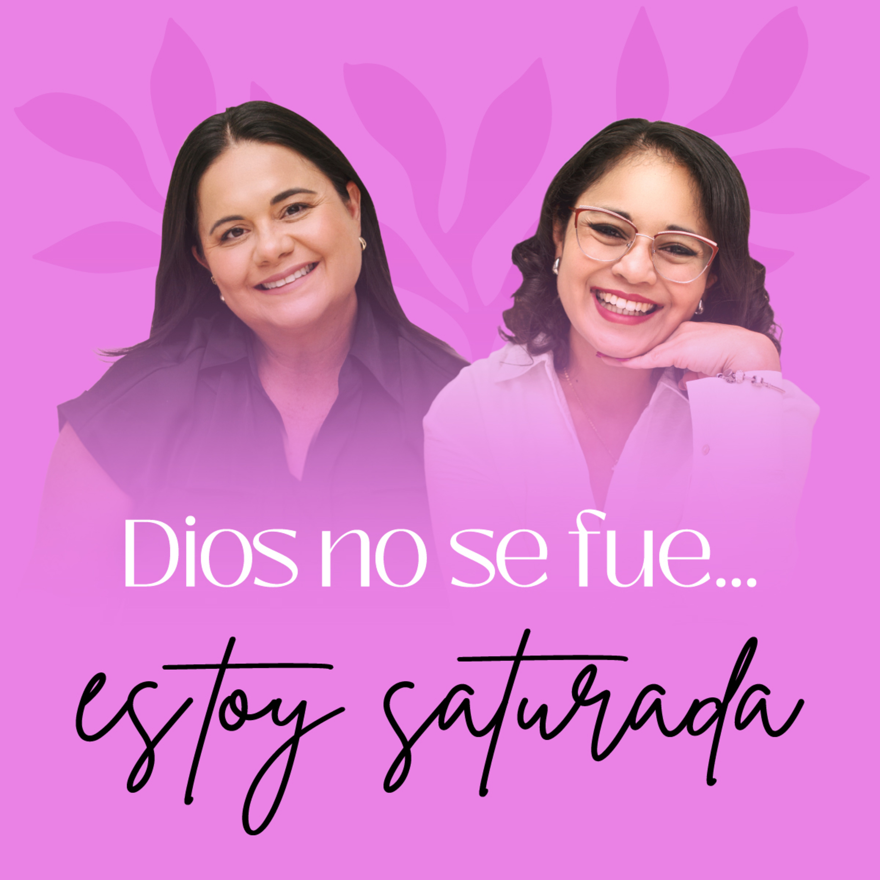 Eps 3. 2026 💜 Dios no se fue, estoy saturada episode artwork