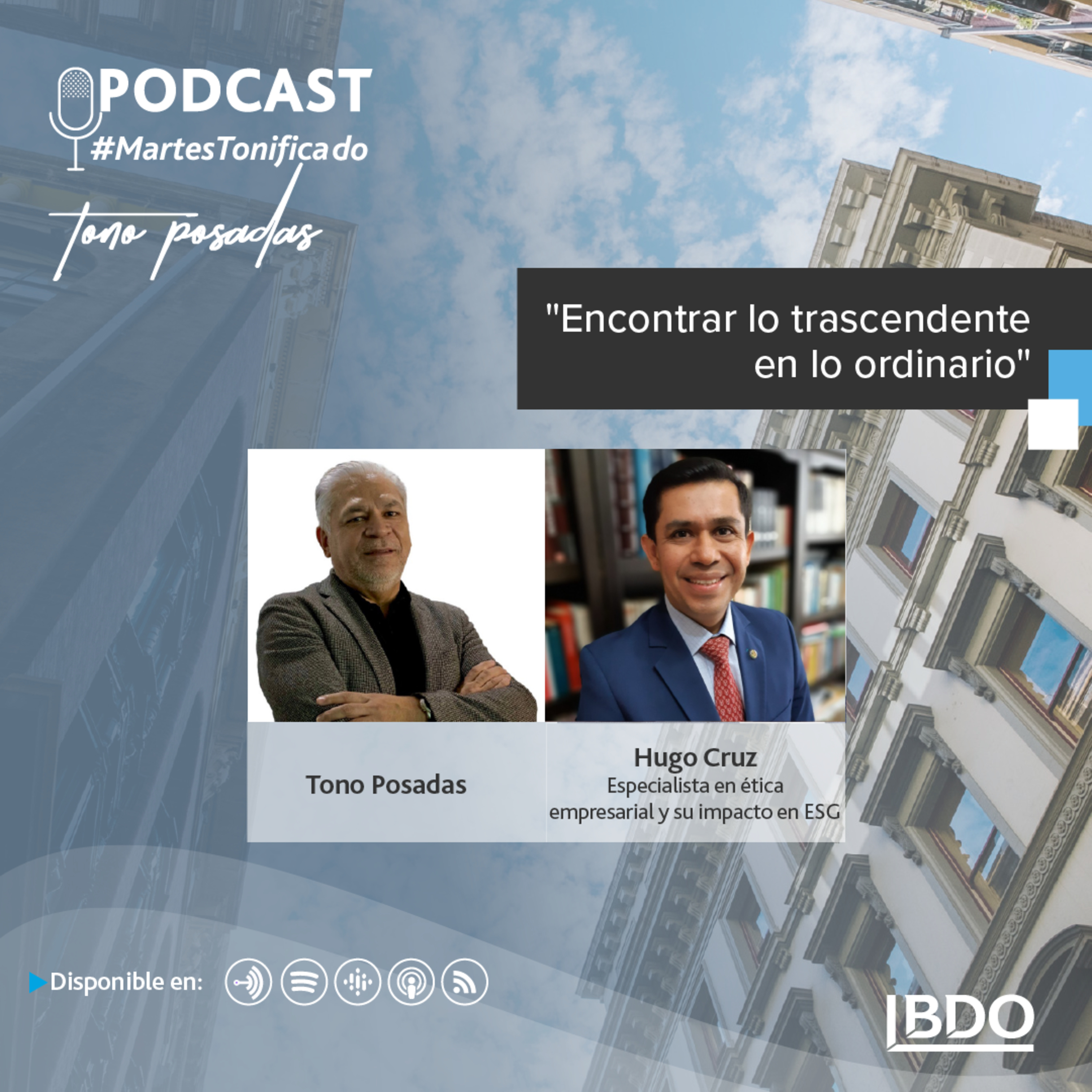 #MartesTonificado por Tono Posadas, Guatemala