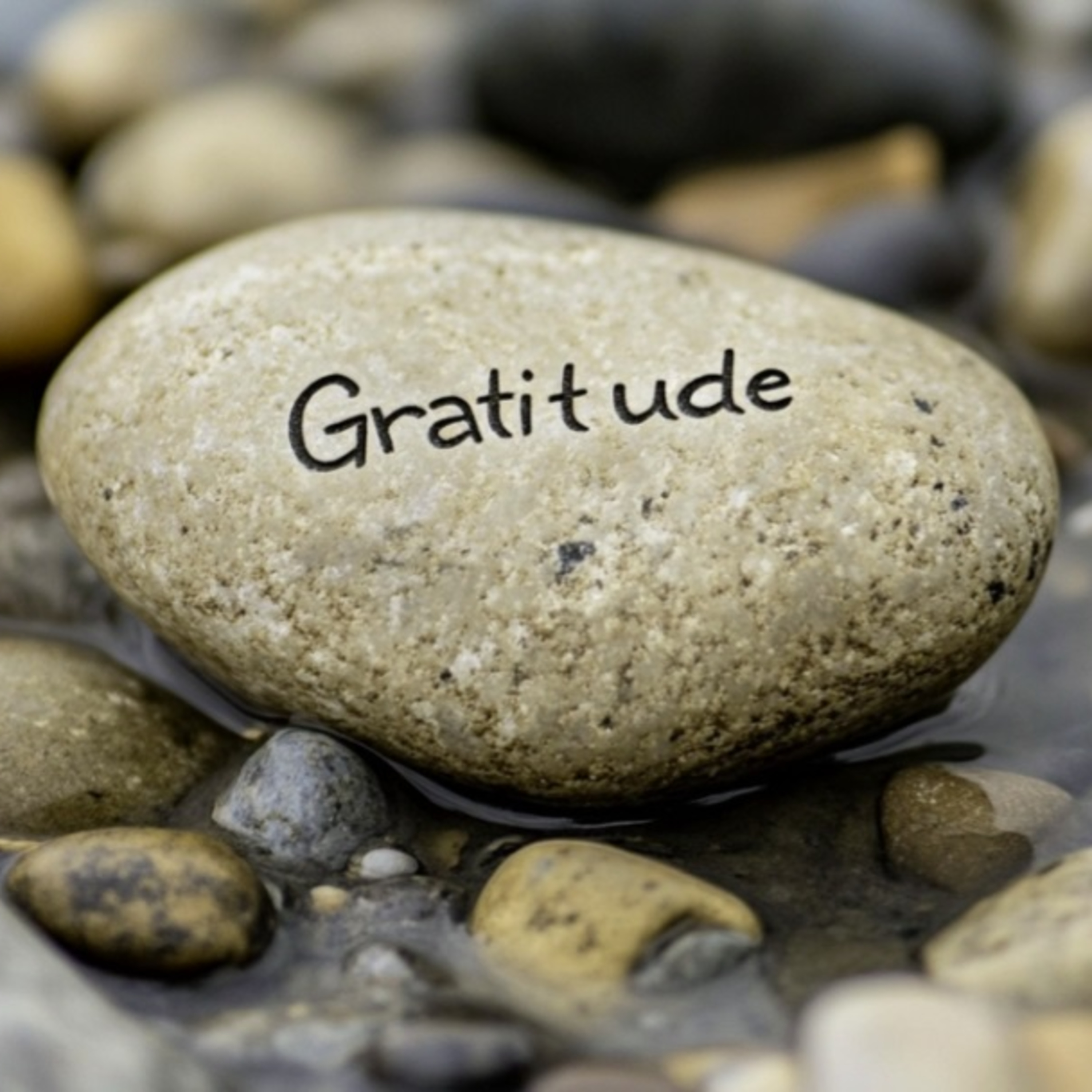 Gratitude A Way Of Life - Gratitude Makes My Community Life Better episode artwork