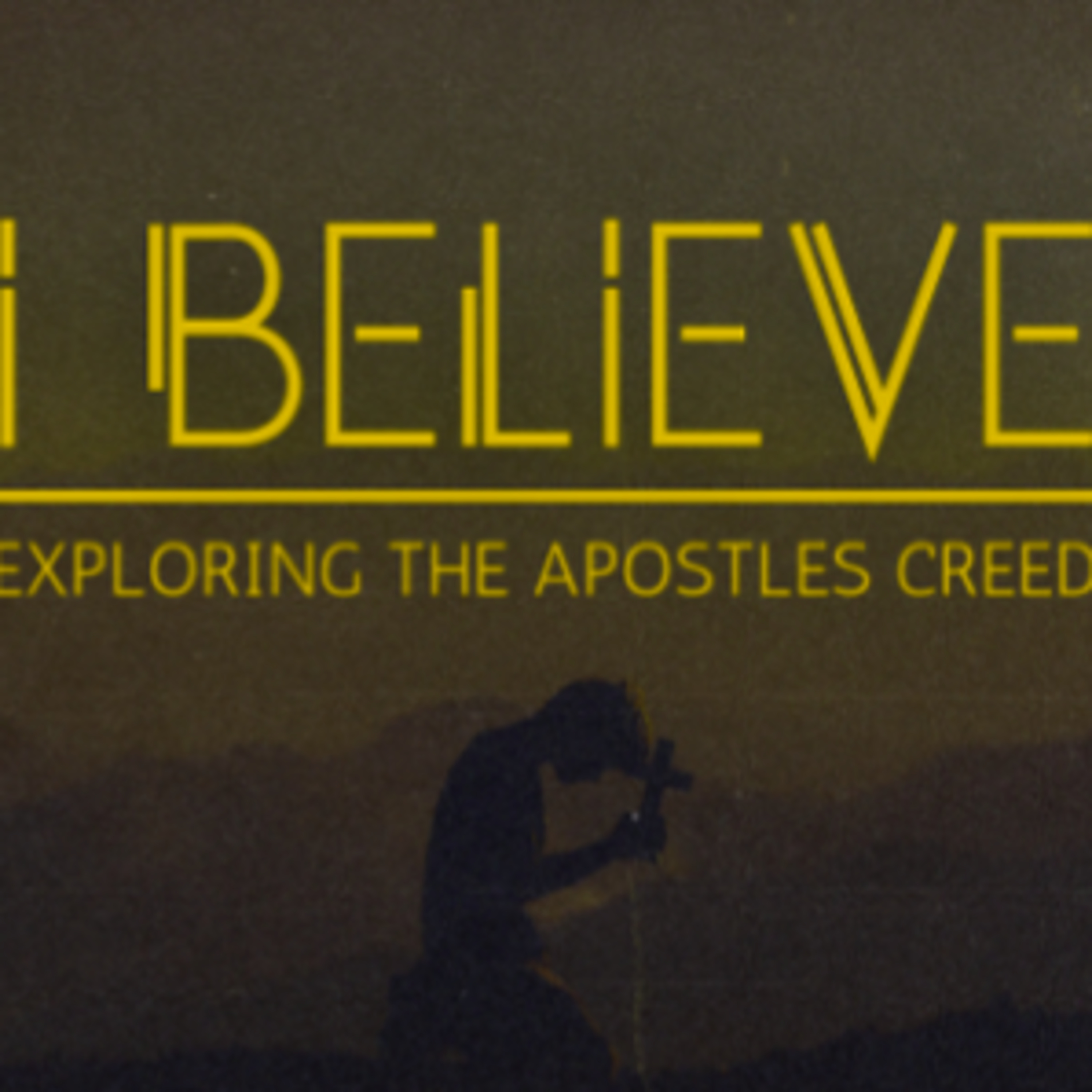 What I Believe - About Jesus Today episode artwork