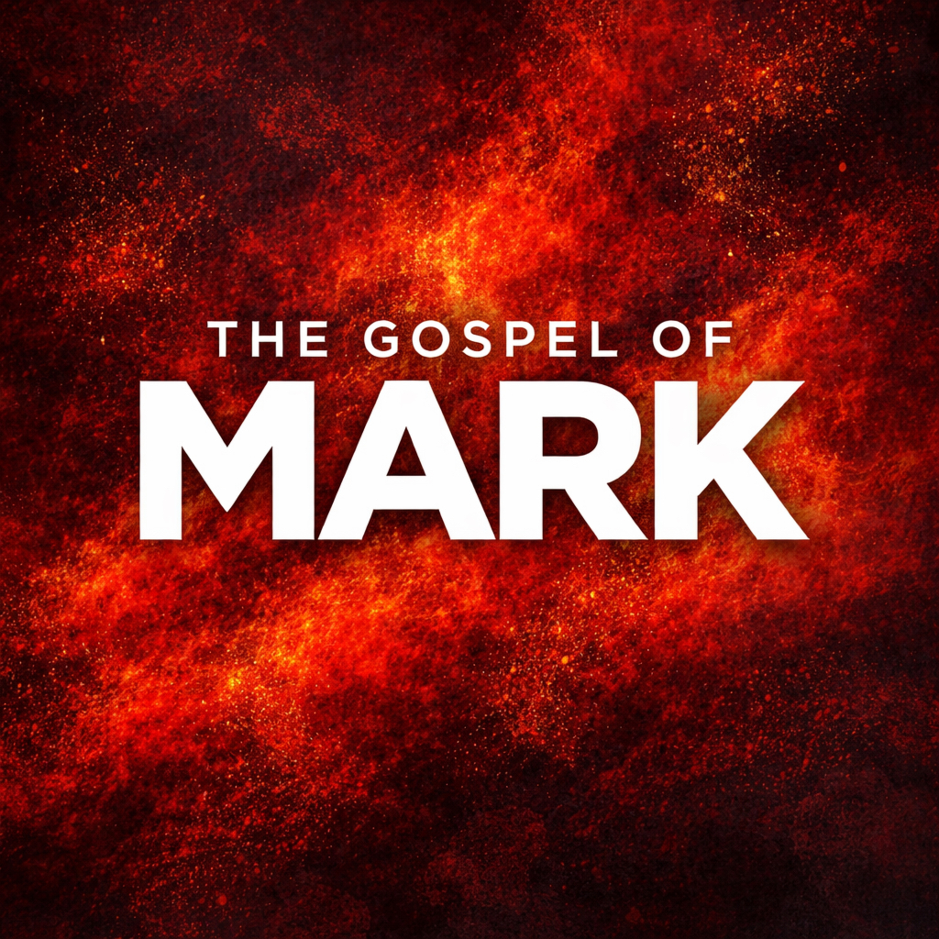 Mark 1 - Baptism  episode artwork