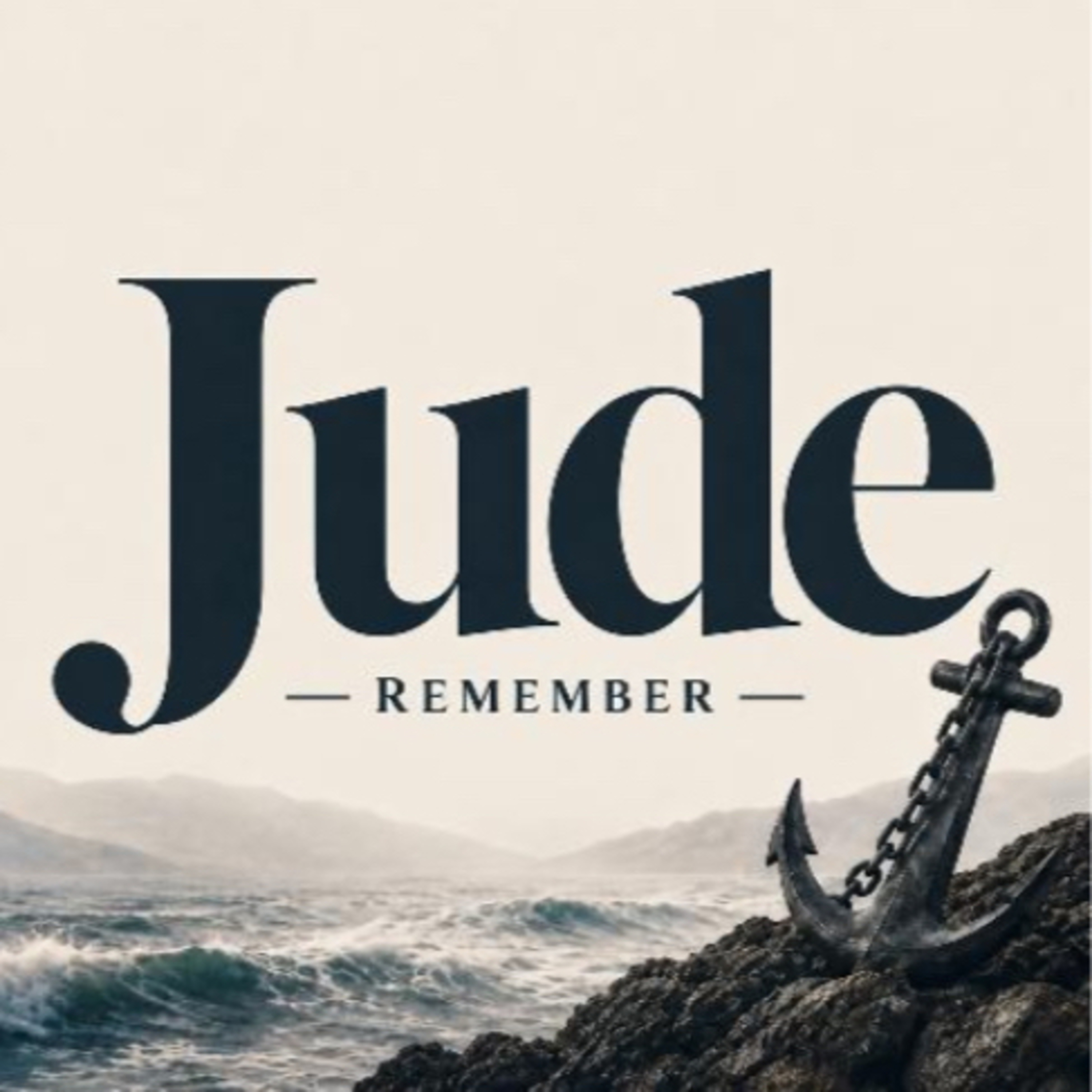 REMEMBER: Jude 1-19 episode artwork