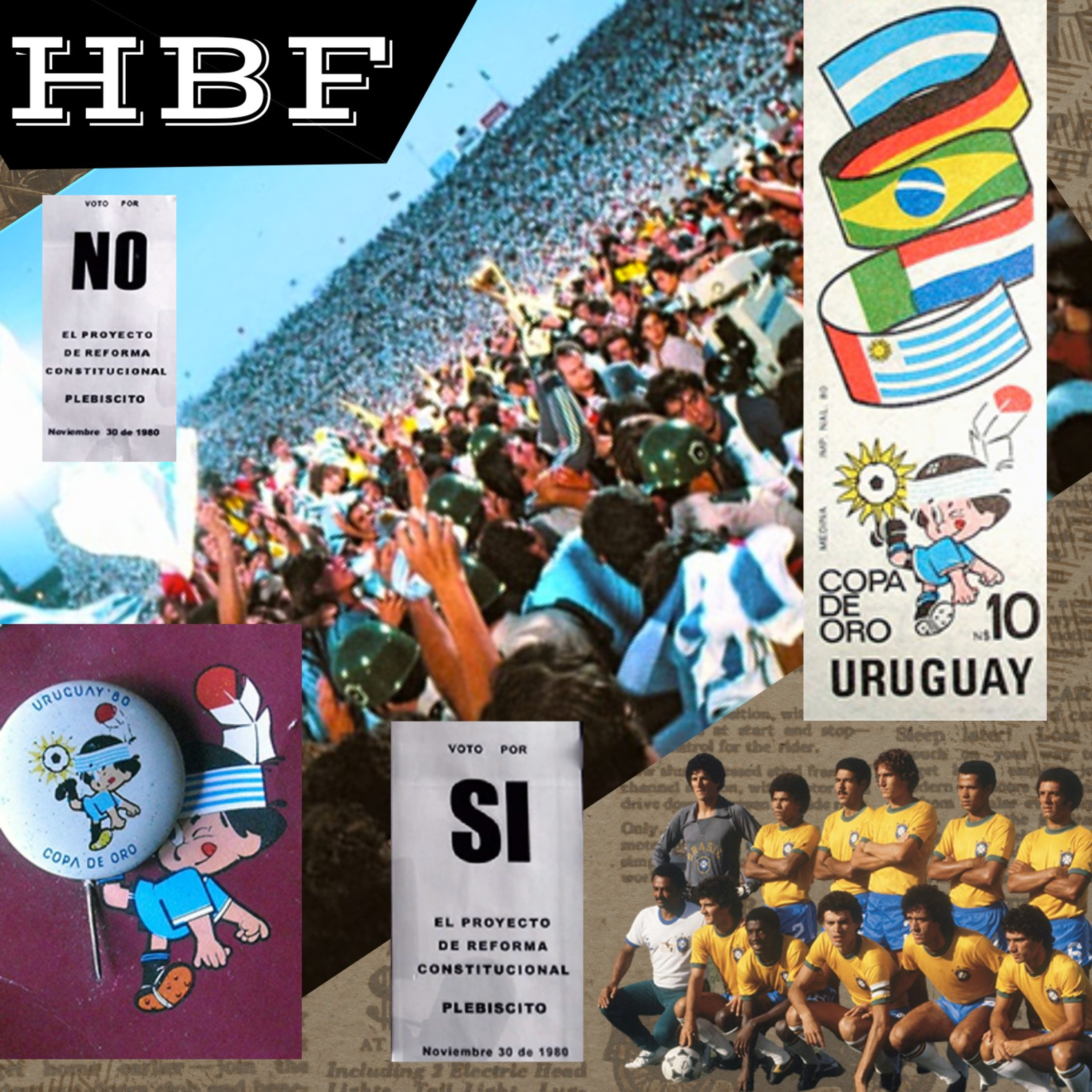 Mundialito de seleções no Uruguai: o torneio que a FIFA quer "esquecer" episode artwork