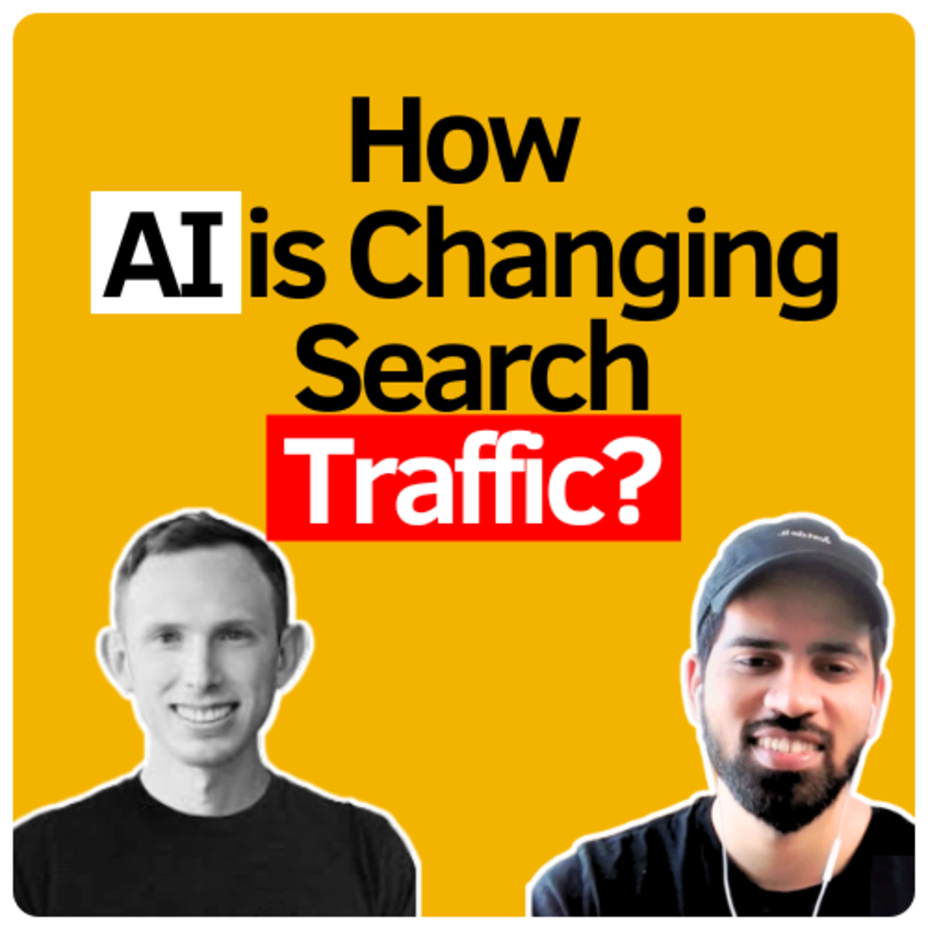 How Publishers are Navigating Advertising, AI's Impact on Search Traffic, Biased Incentives of Ad Industry, Future of Publishing | Jared Siegal Founder of Aditude Inc | #104