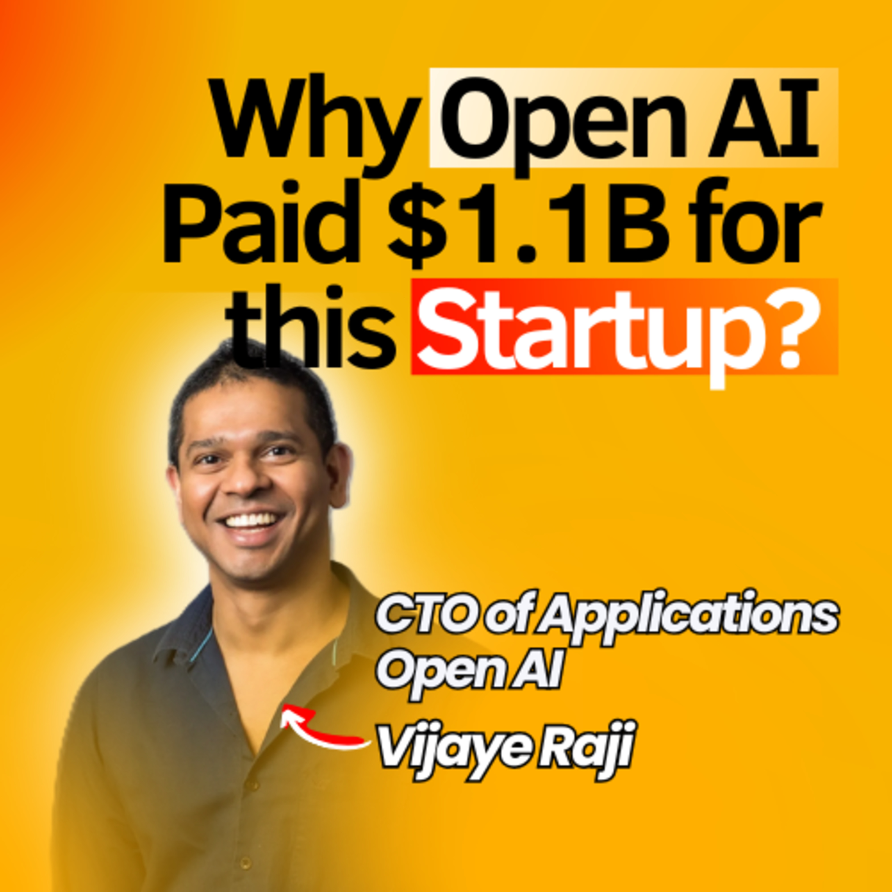 Startup Project: Build the future