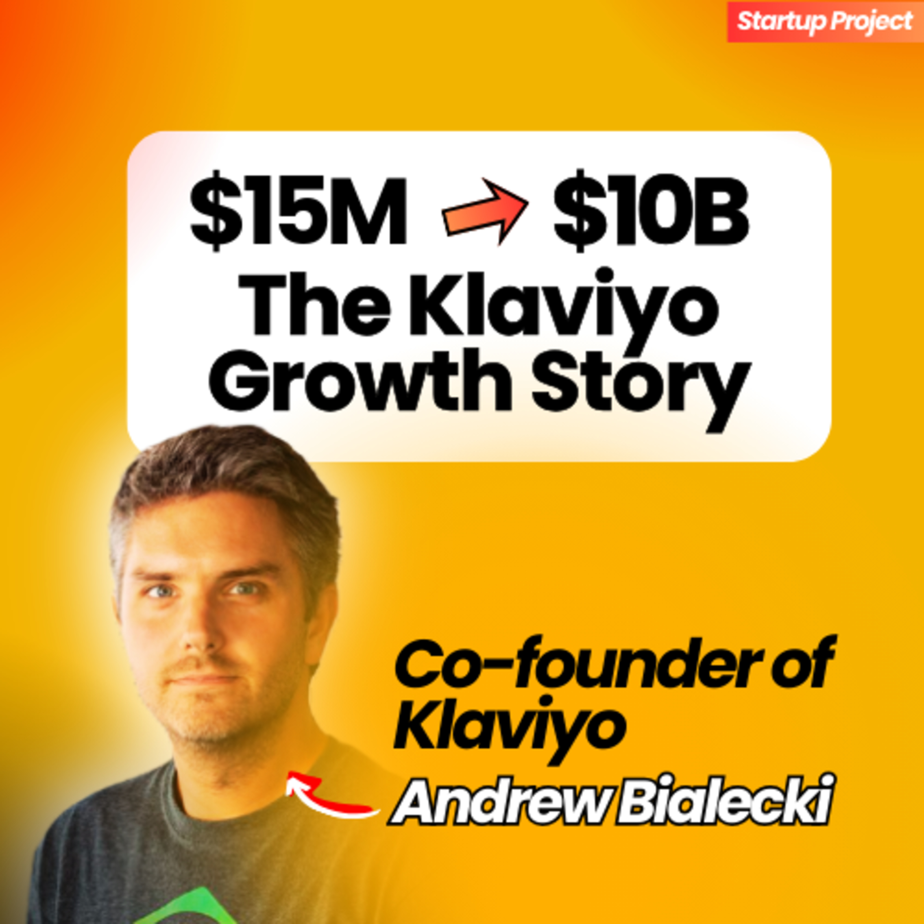 Startup Project: Build the future