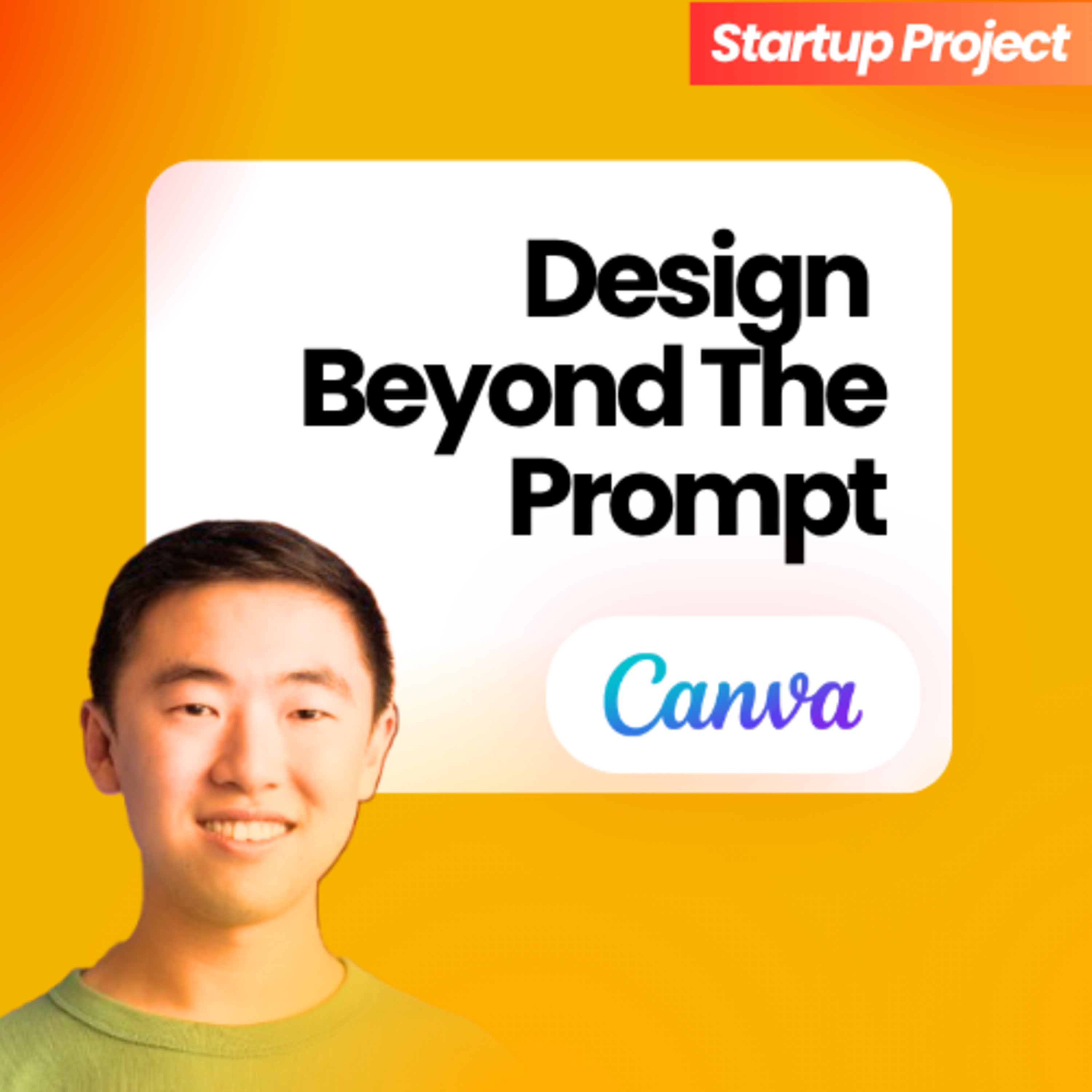 From Model Evolution to Agentic Design Inside Canva’s Rapid AI Innovation | Head of AI Products at Canva | Danny Wu episode artwork