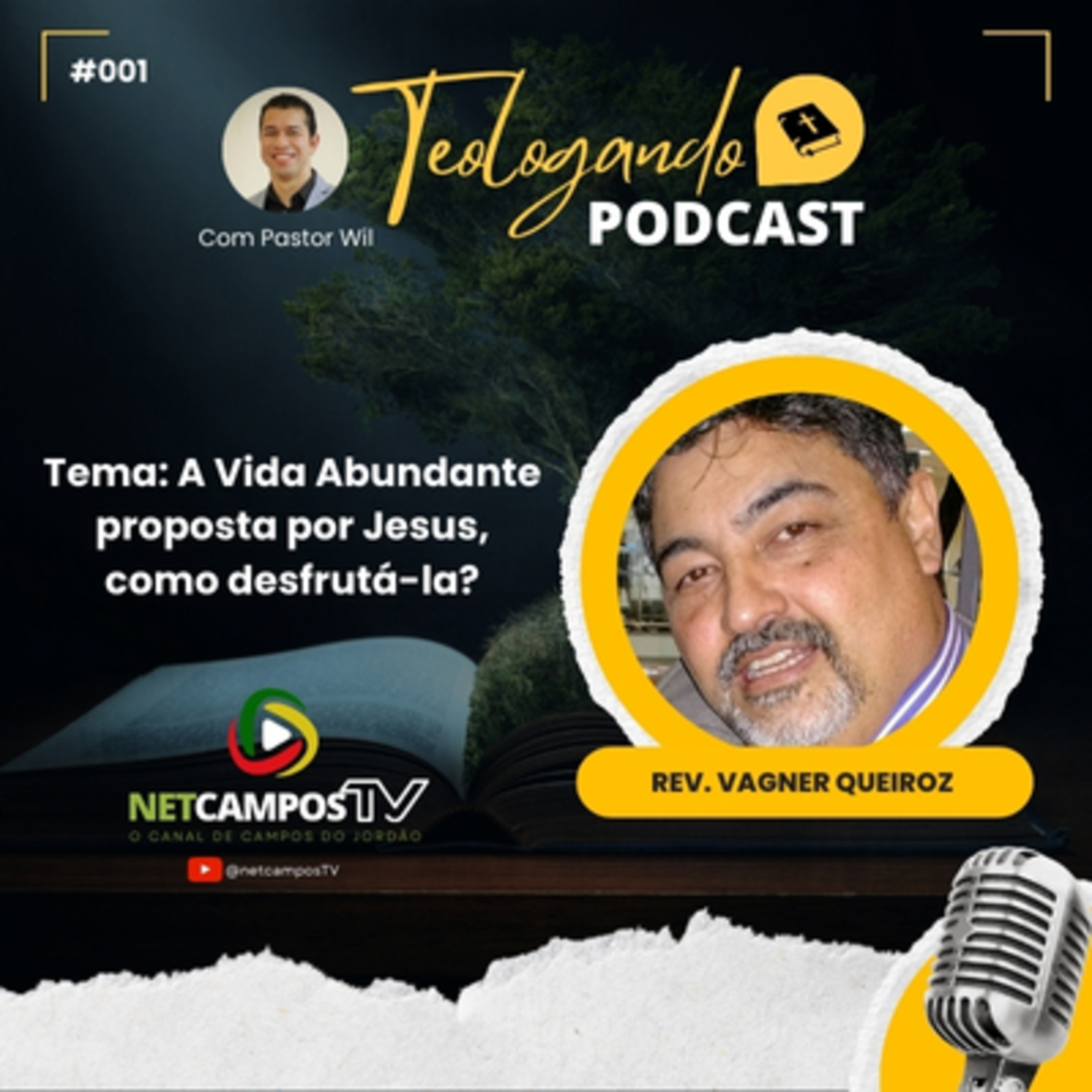 NetCamposTV - Campos do Jordão