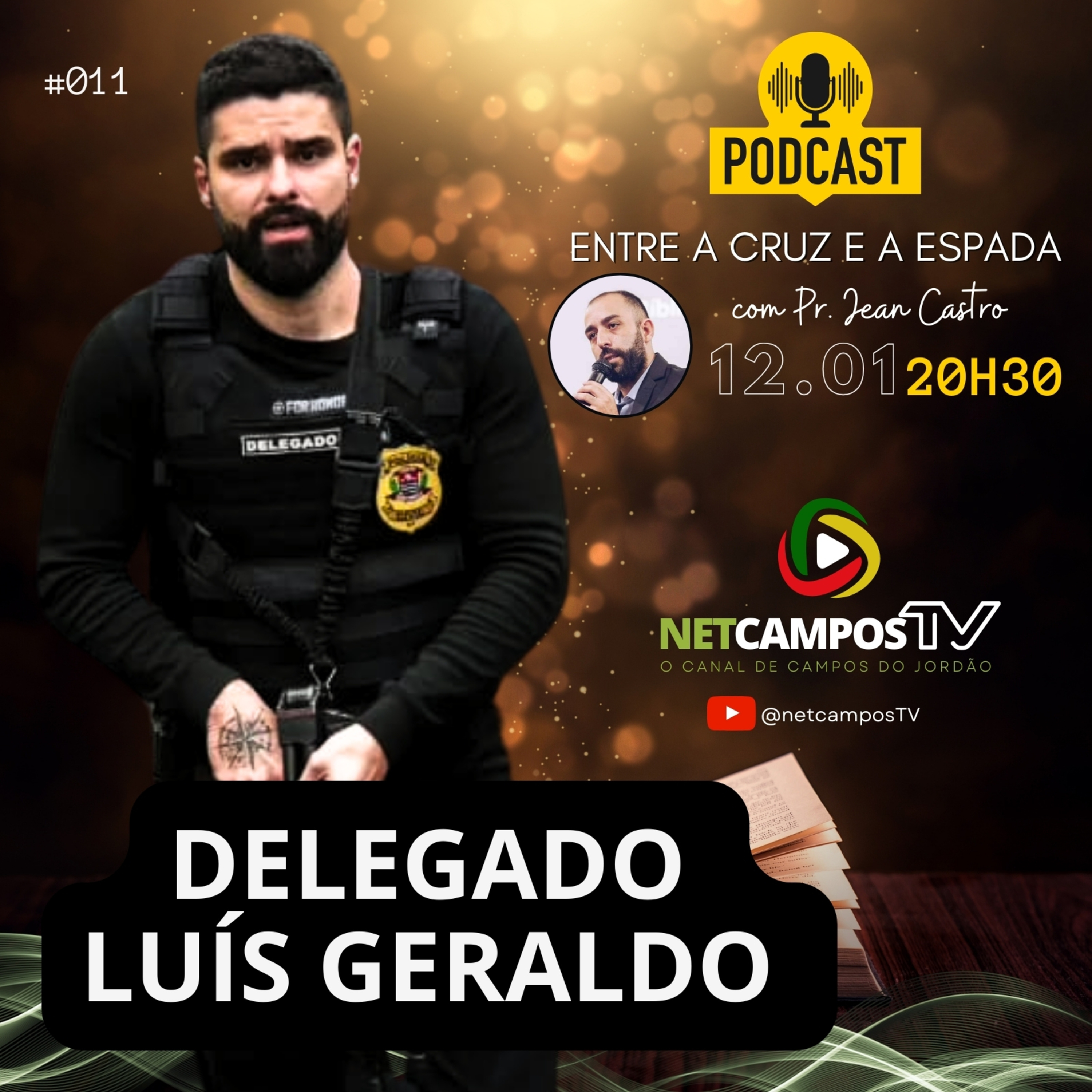 NetCamposTV - Campos do Jordão