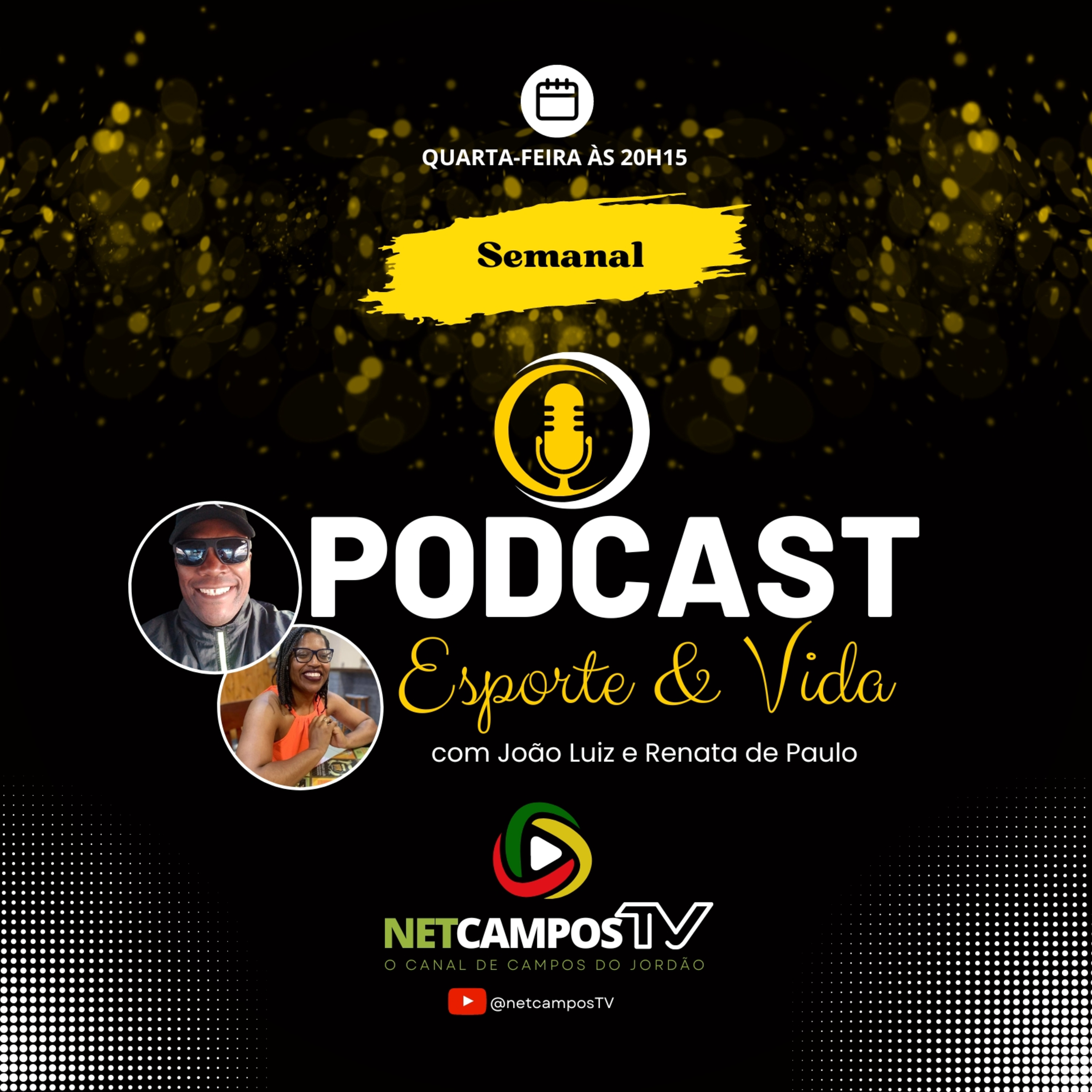 NetCamposTV - Campos do Jordão