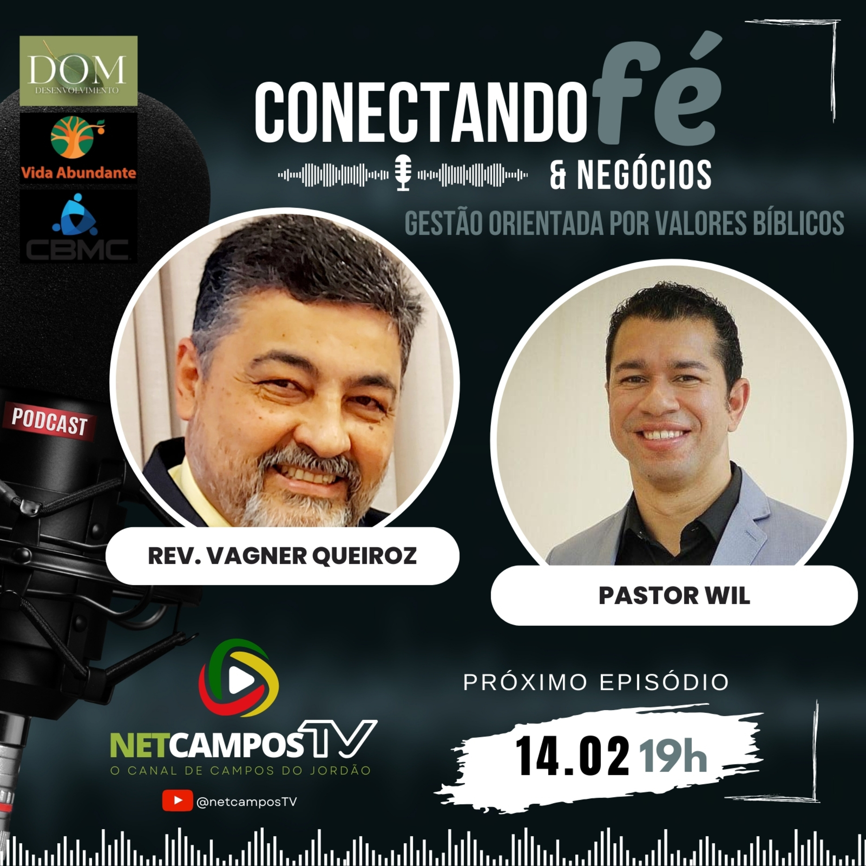 NetCamposTV - Campos do Jordão