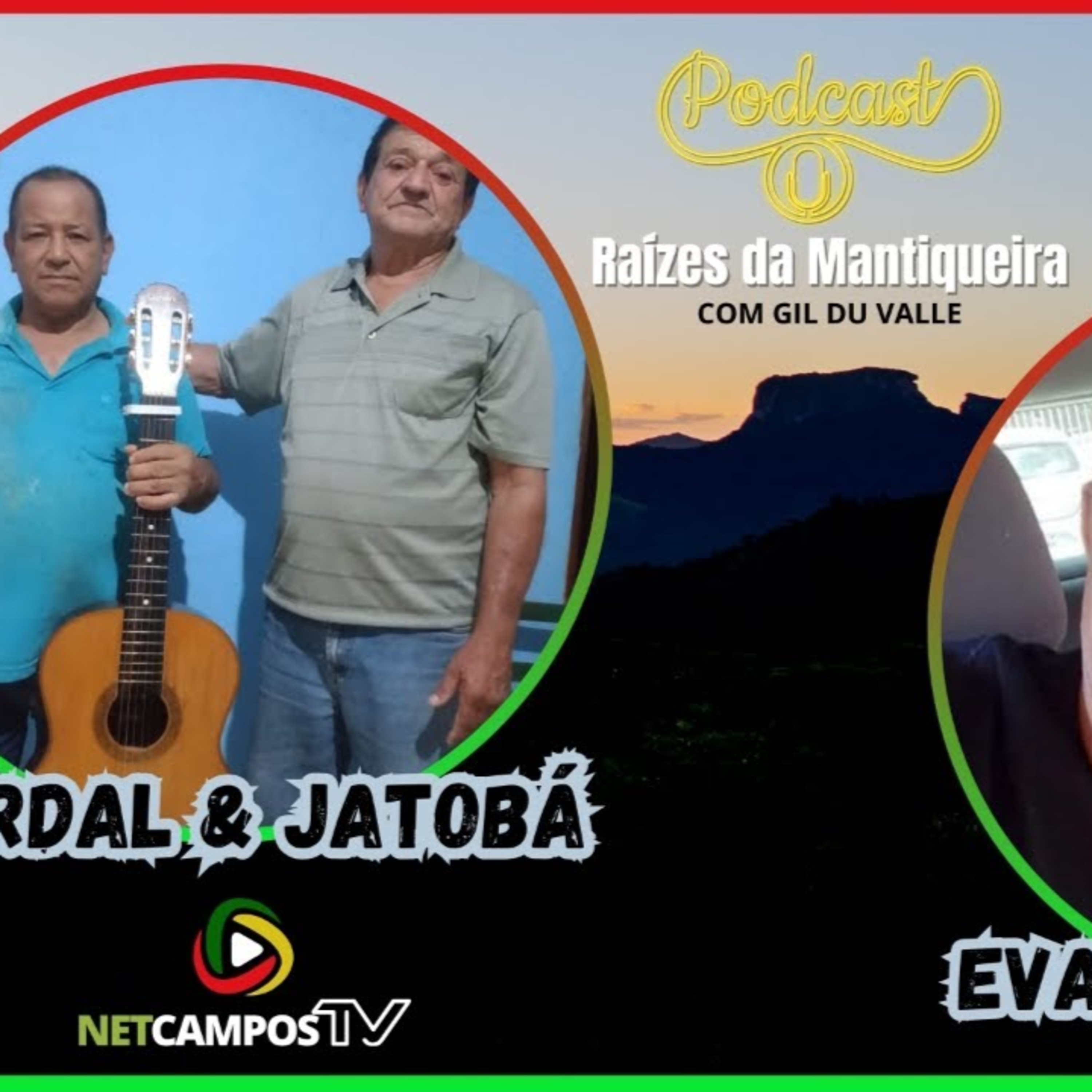 NetCamposTV - Campos do Jordão