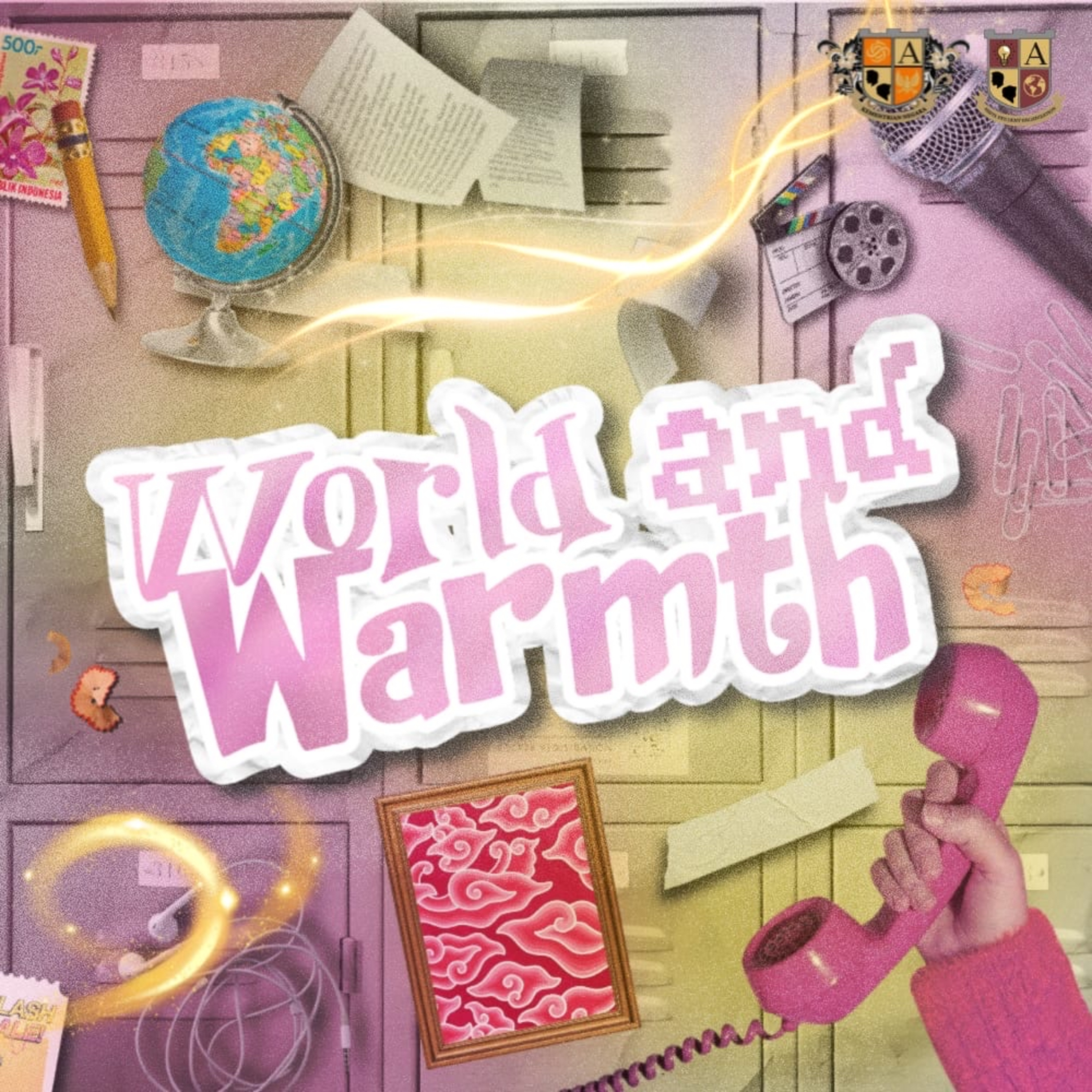 World and Warmth  episode artwork