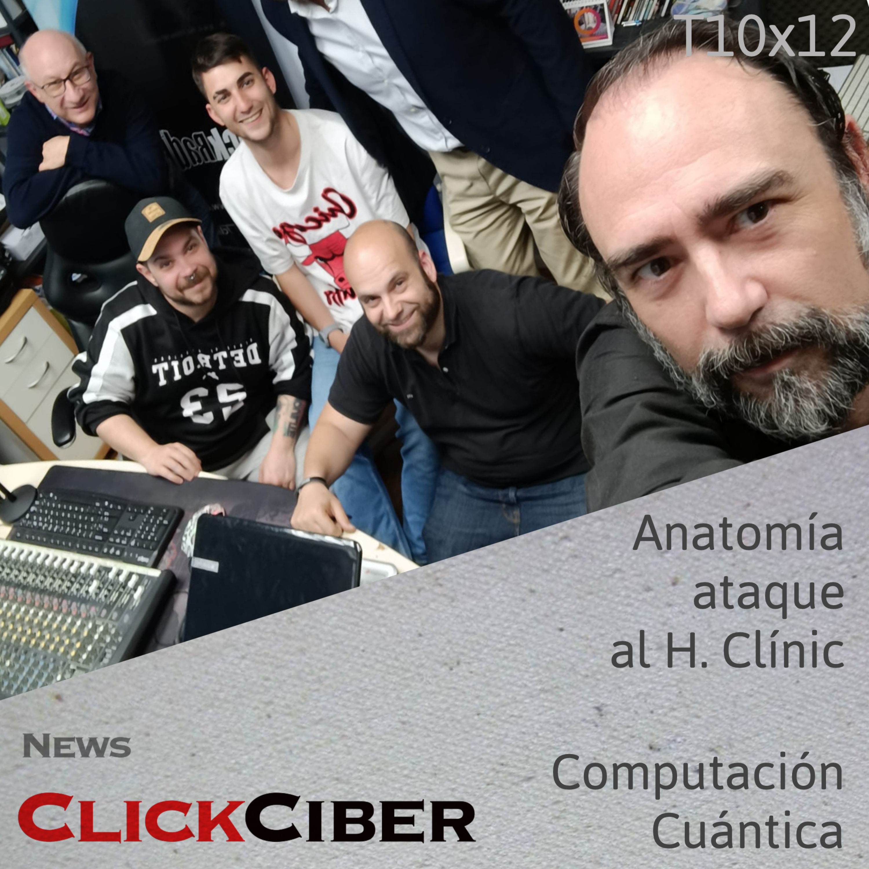 Portada de ClickCiber