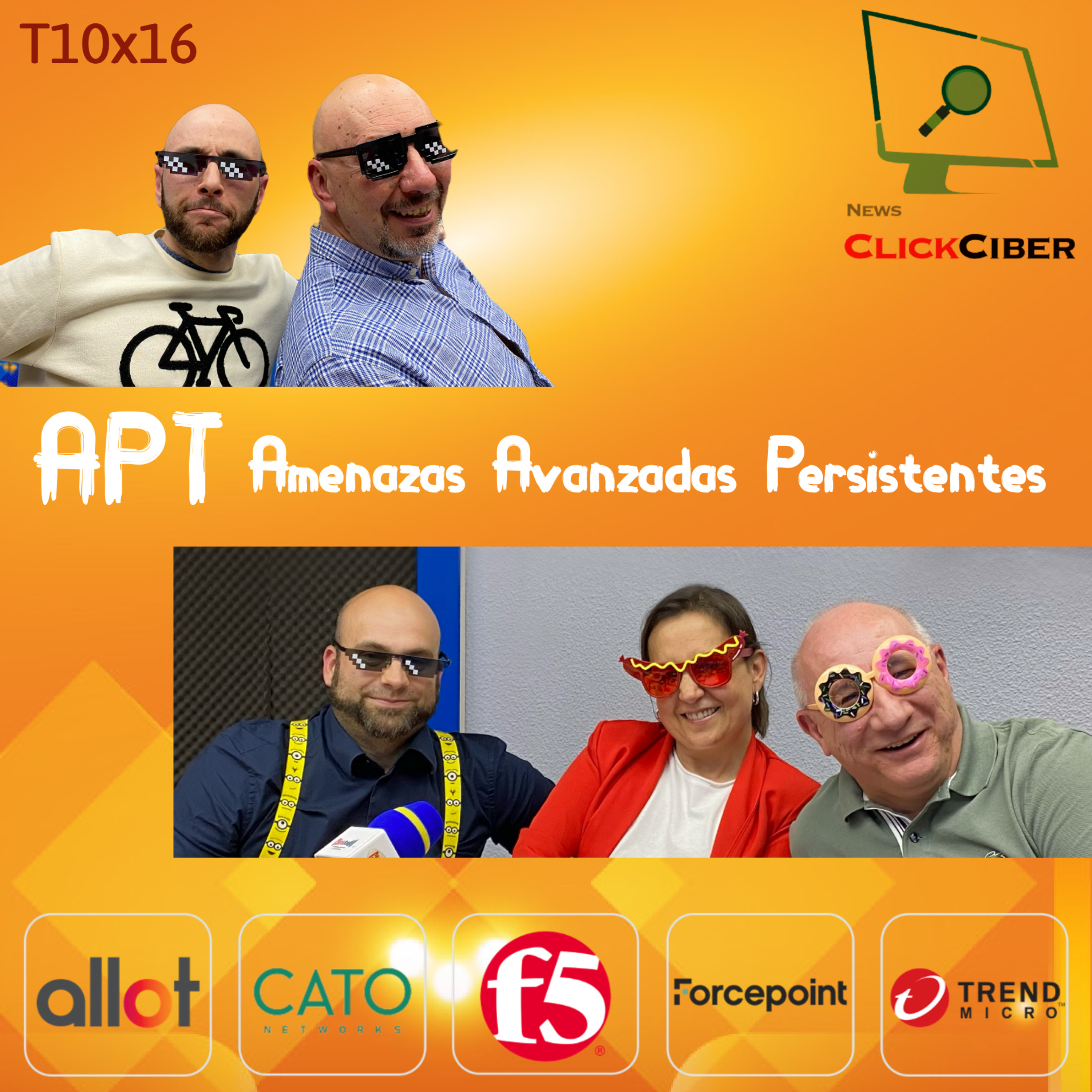 Portada de ClickCiber