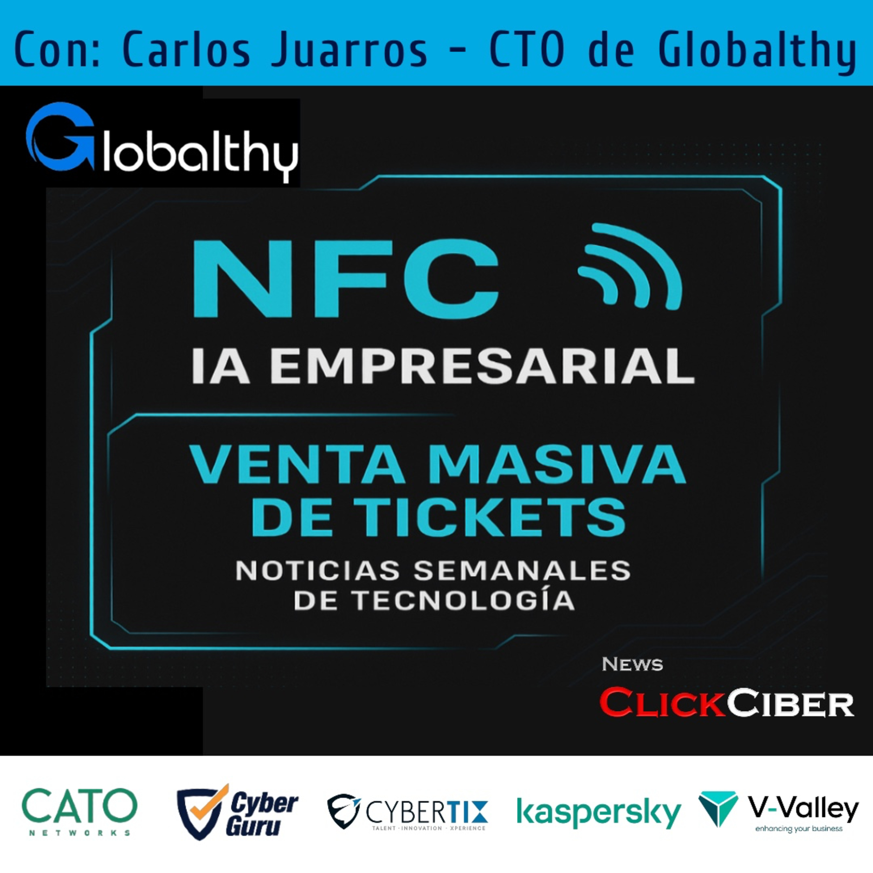 T14x20 - NFC - Venta de entradas