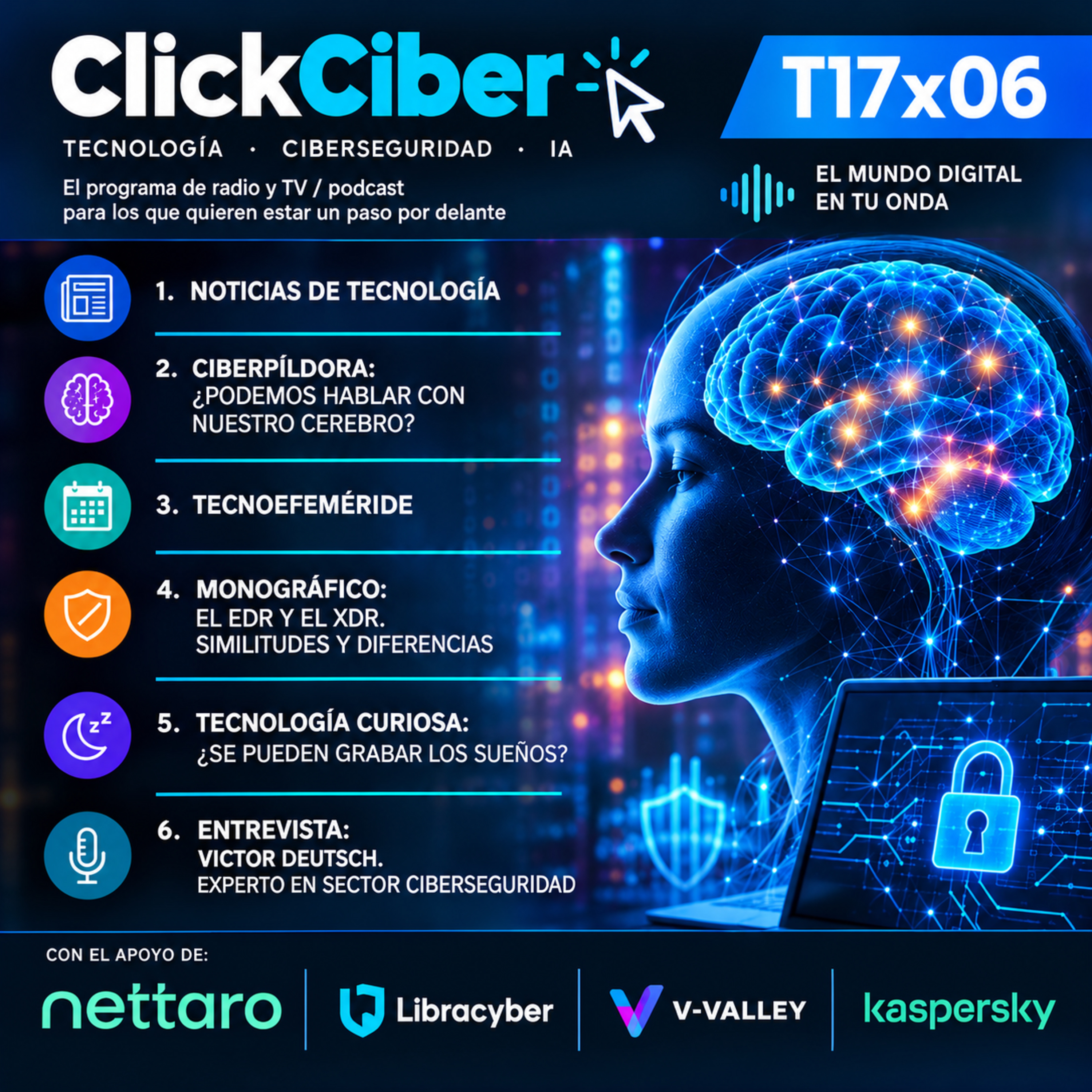 Portada de ClickCiber