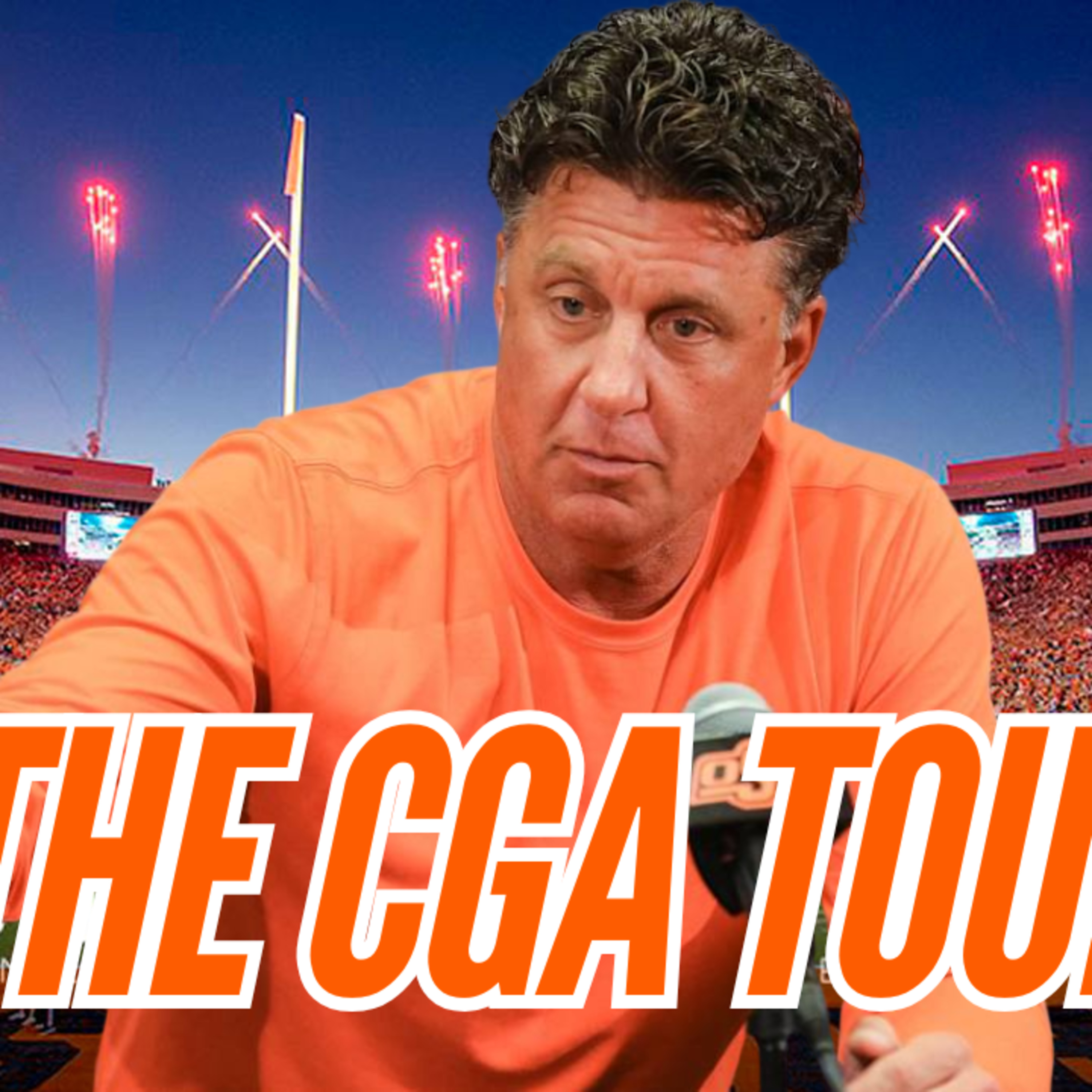 The CGA Tour