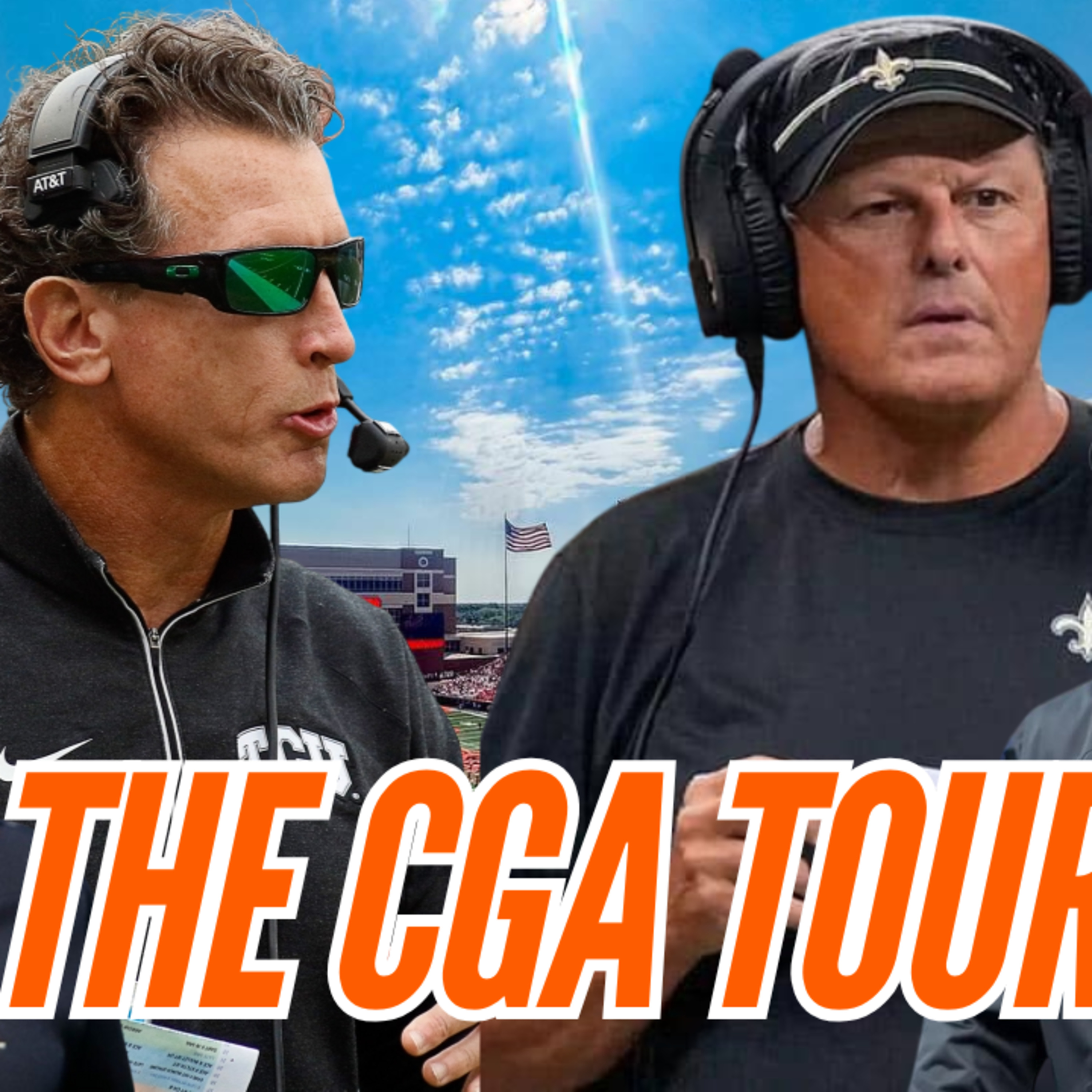 Oklahoma State Football: Who are the New Coordinators, Coaching Staff Changes & Bedlam’s Future? episode artwork