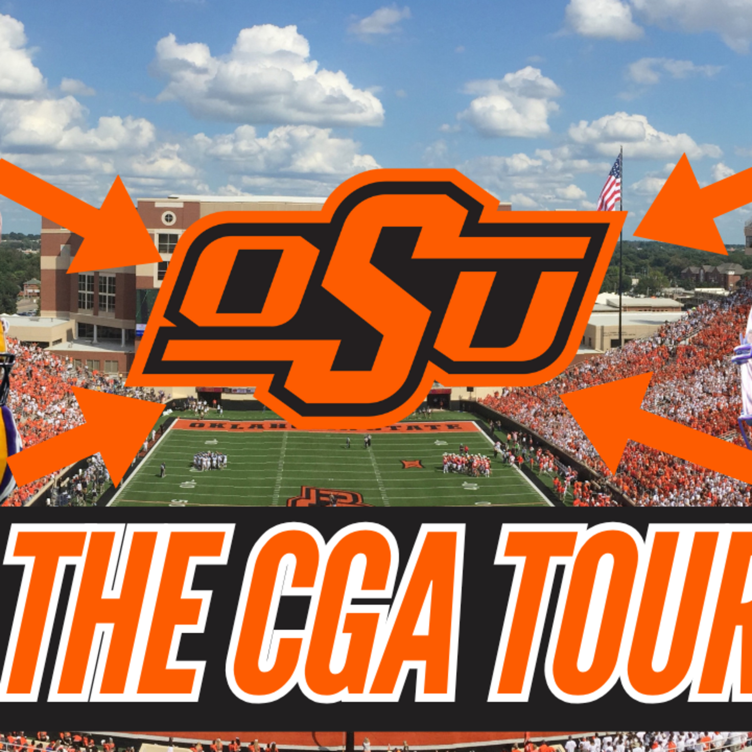 The CGA Tour