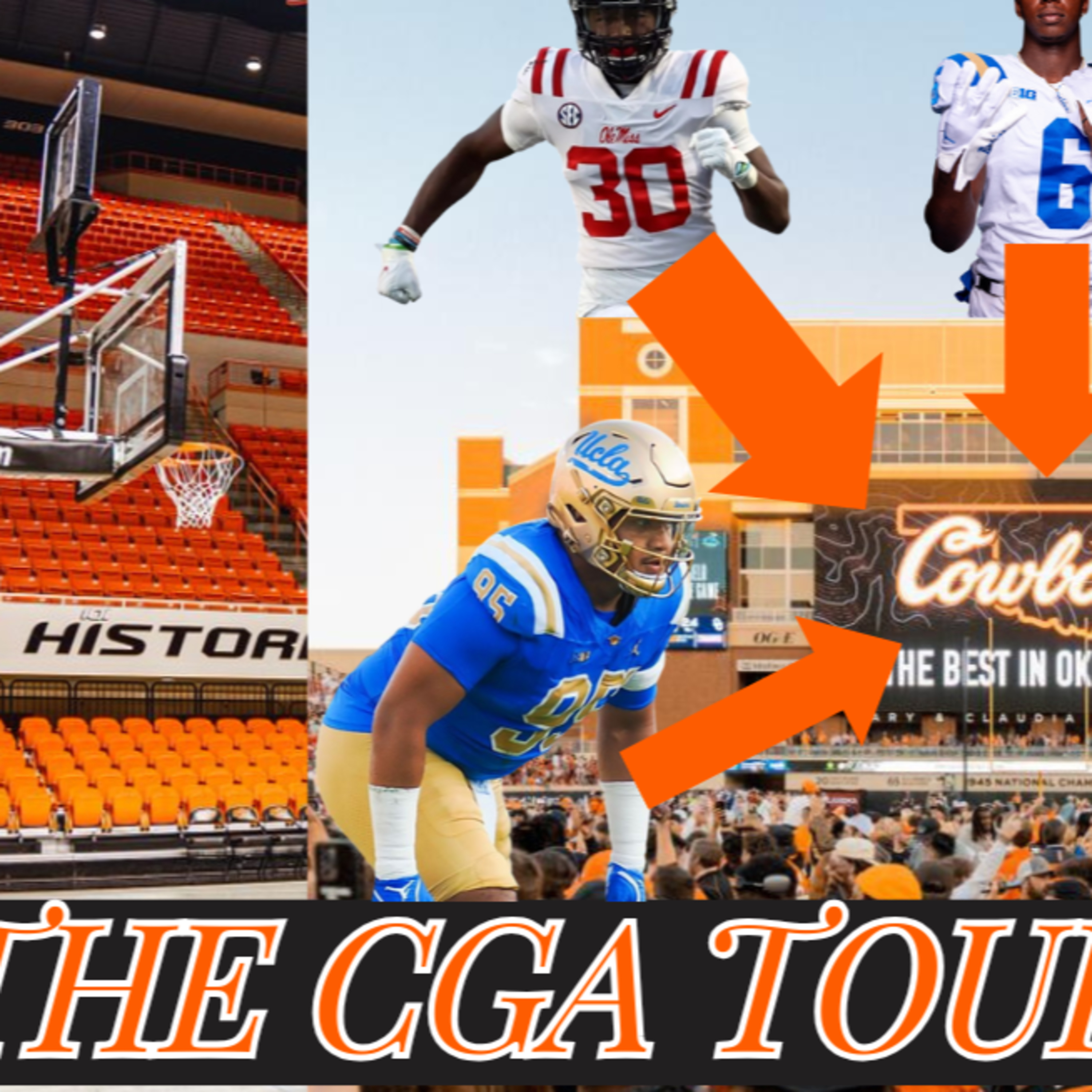 Oklahoma State Basketball Gets Big 12 Win Over Kansas State + Promising Transfers for OSU Football episode artwork