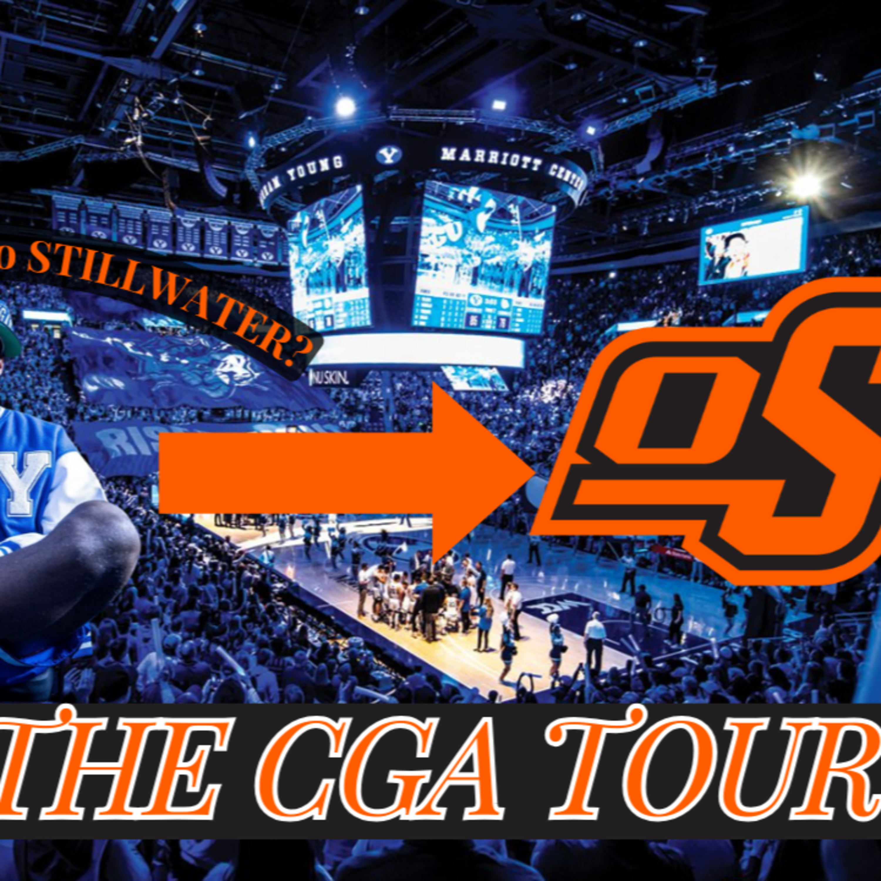 How Oklahoma State Basketball Can be Elite Again | Tips from AJ Dybantsa’s Team to Land #1 Recruits! episode artwork
