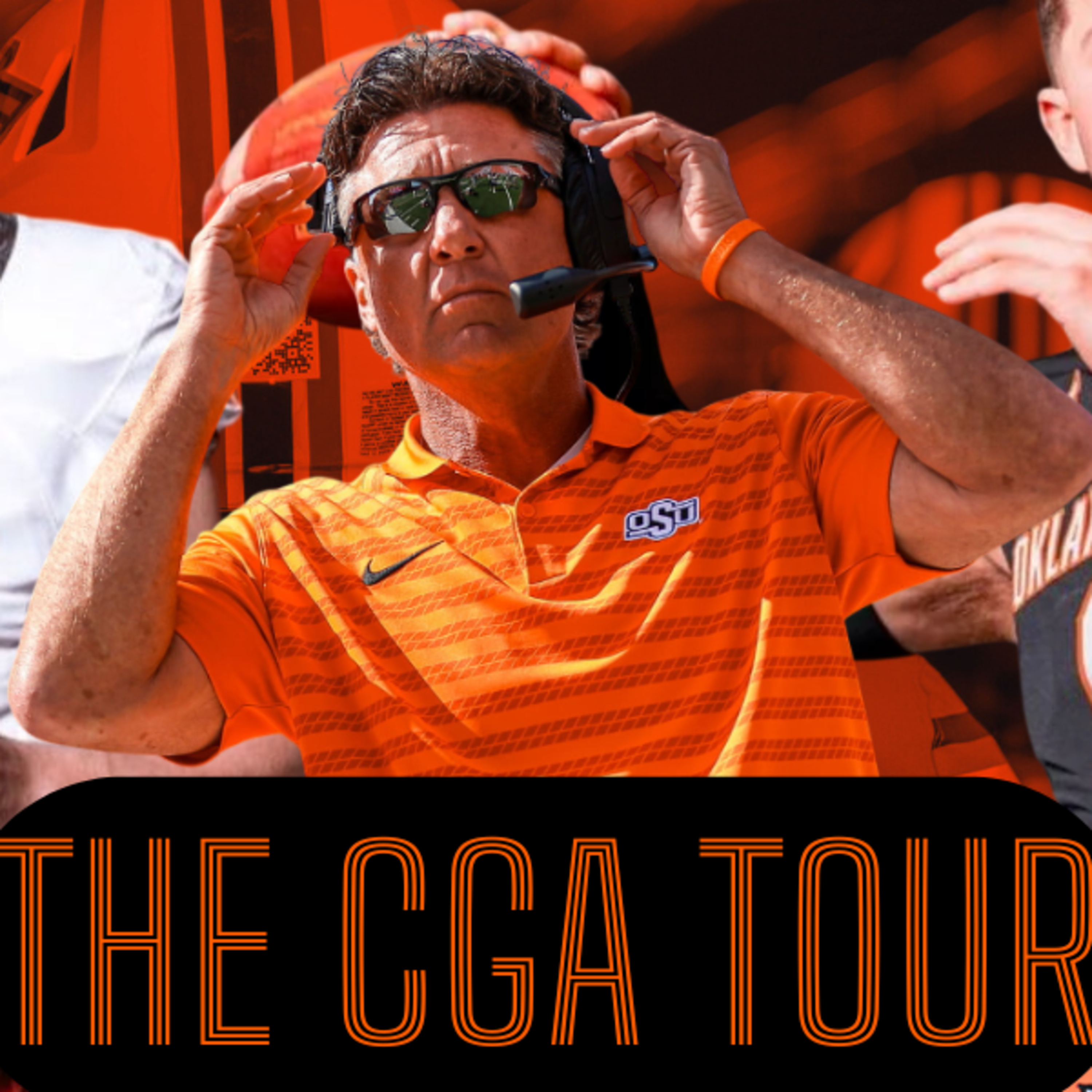 Oklahoma State Football Offseason Wishlist | How Does the Schedule Shake Out and Who Starts at QB? episode artwork