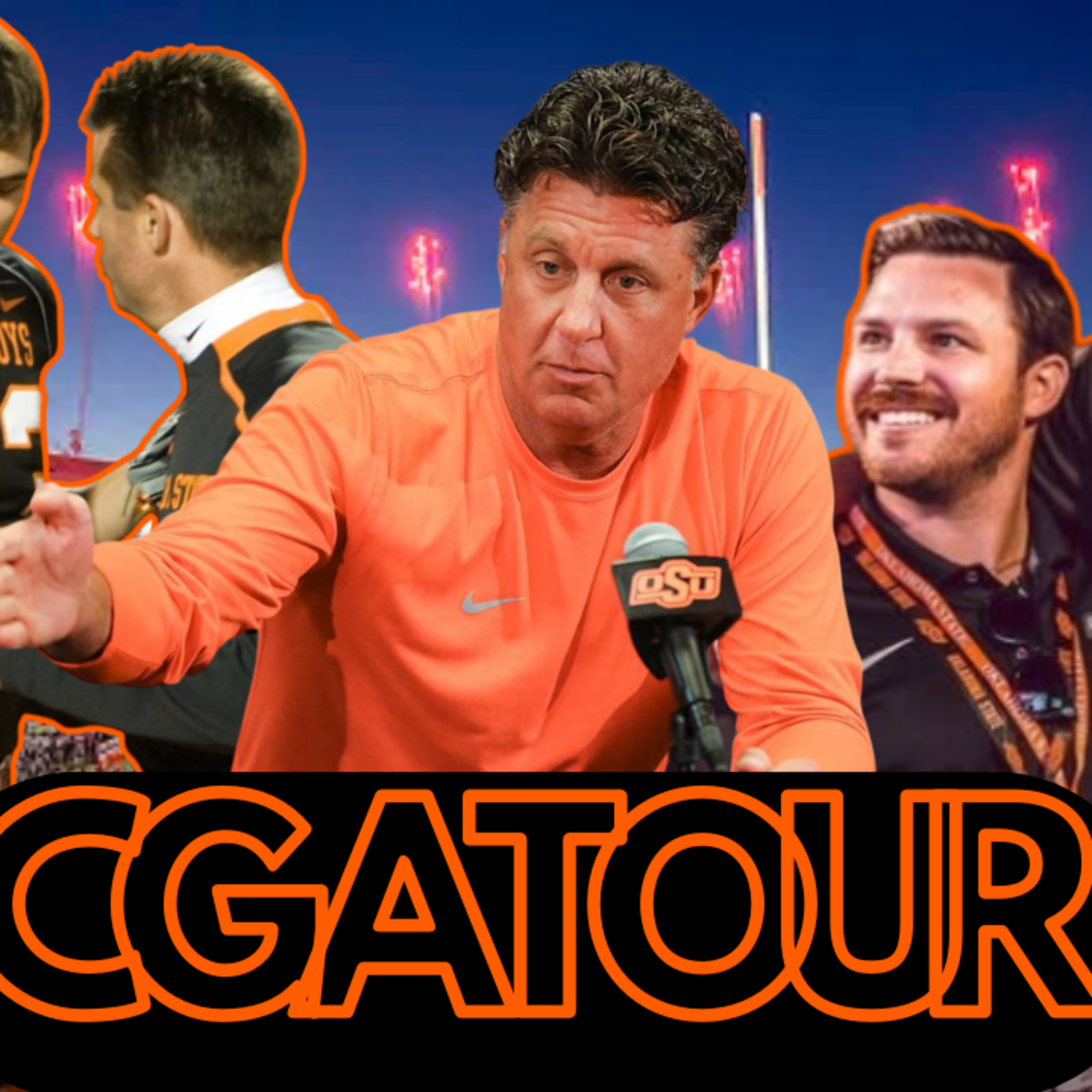 Former Oklahoma State Cowboys Tell All! Has Mike Gundy changed? OSU Football is Only Going WHERE? episode artwork
