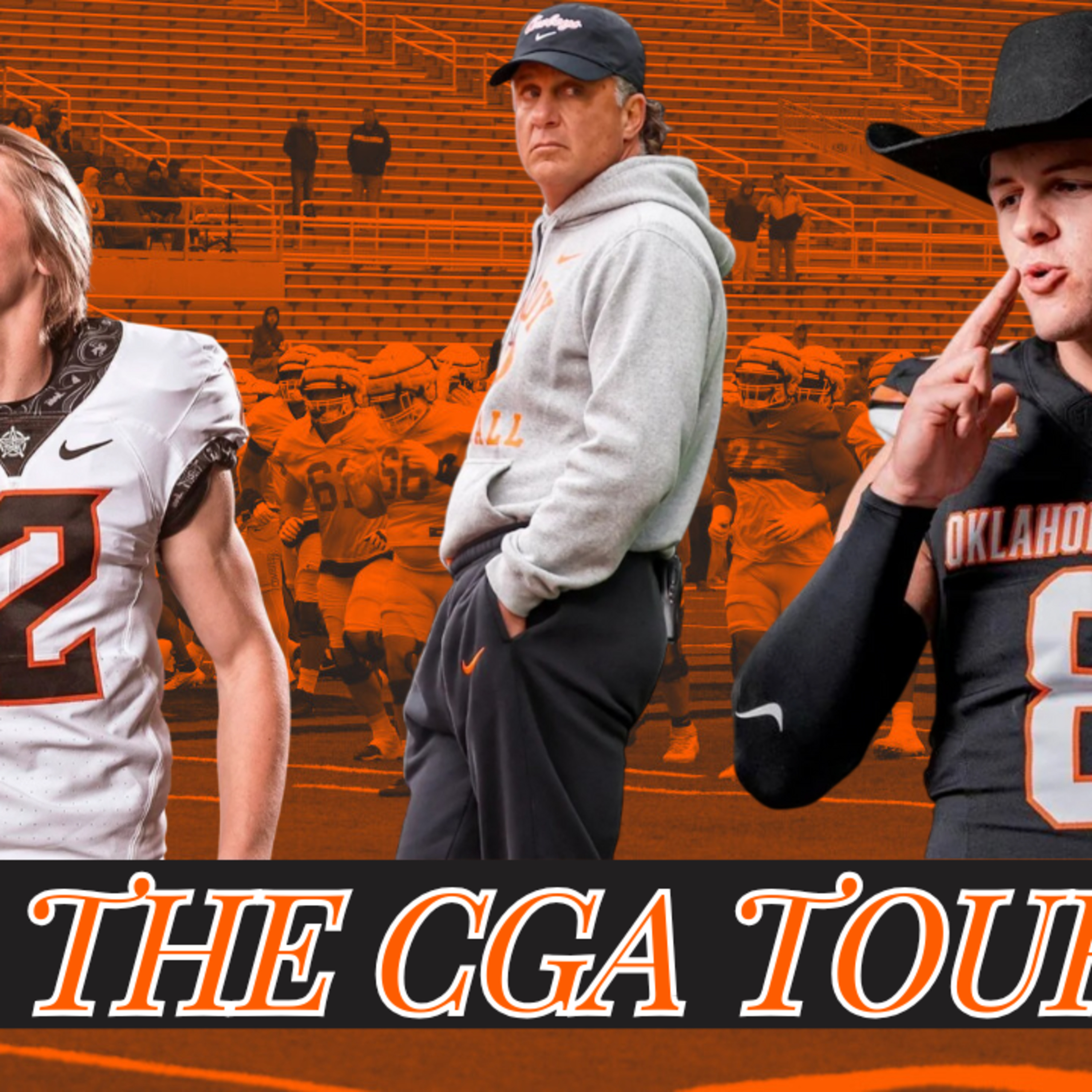 The CGA Tour