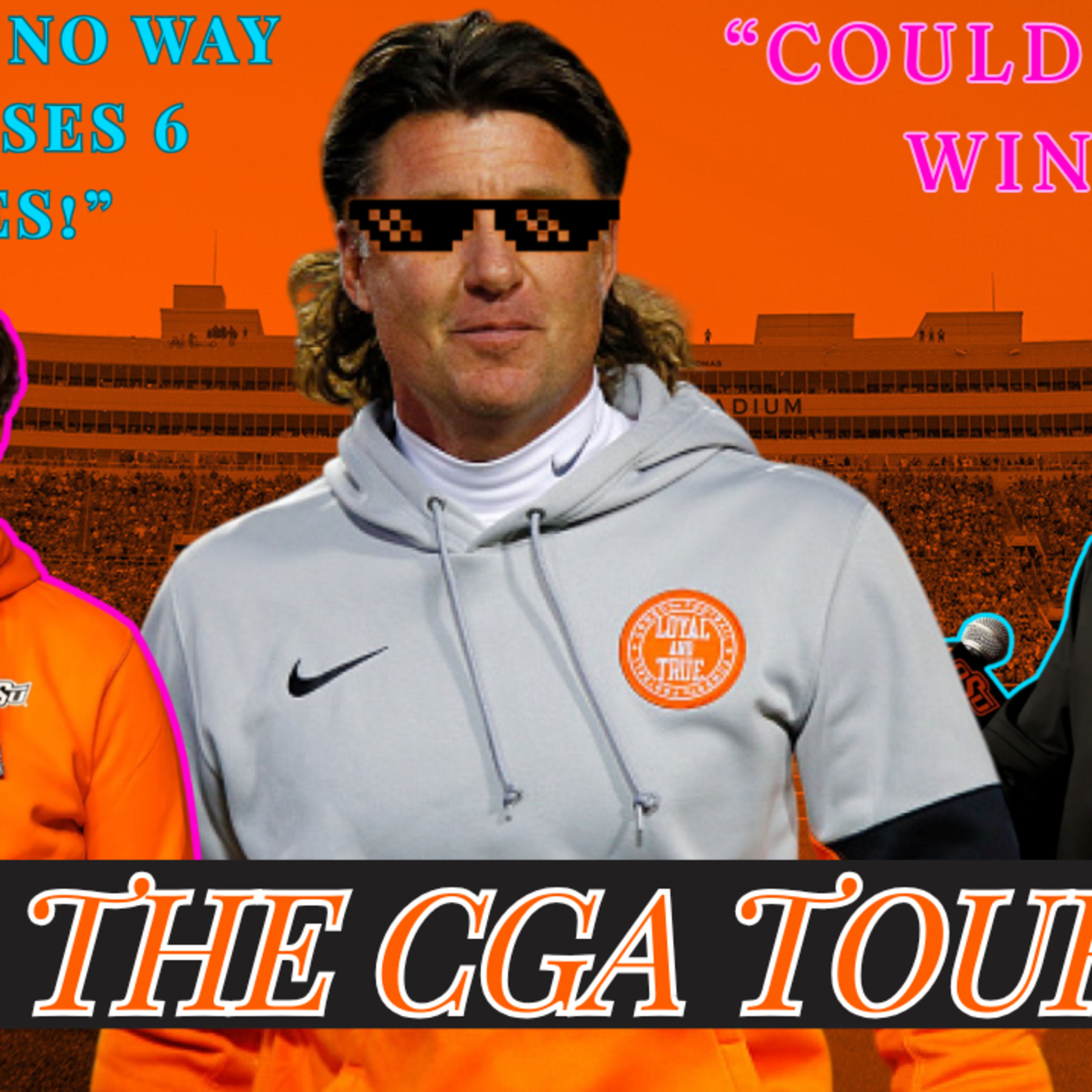 The CGA Tour