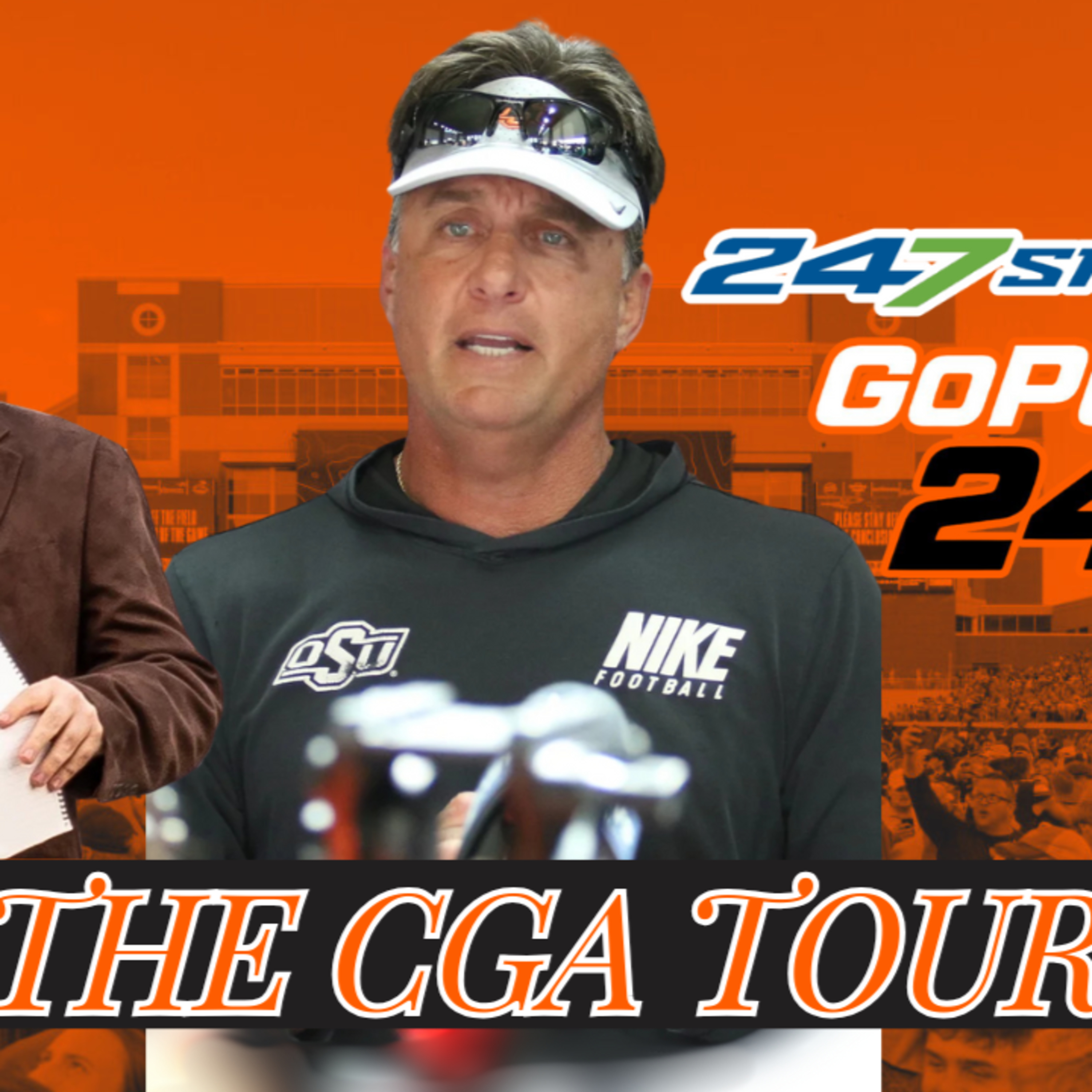 The CGA Tour