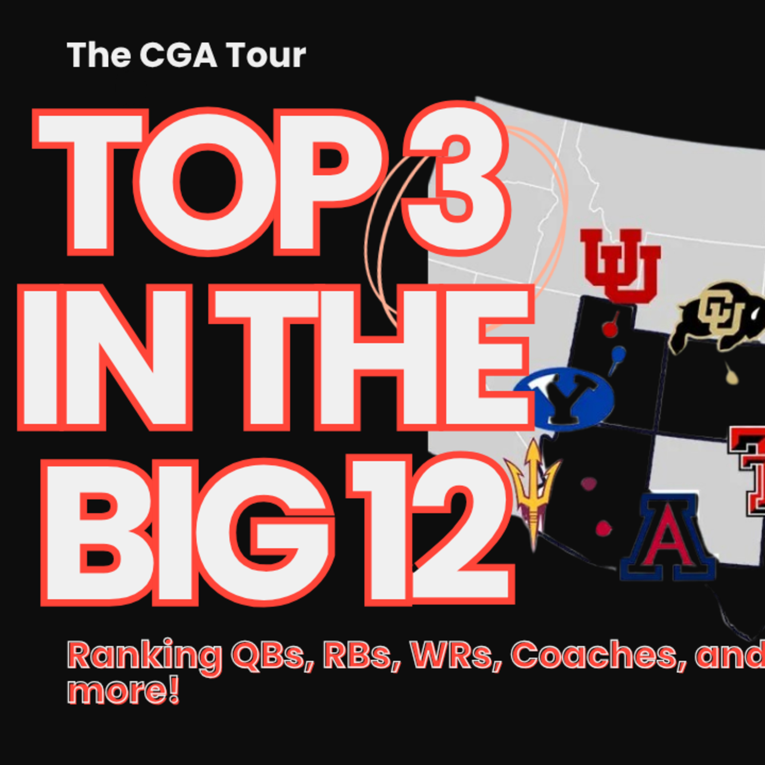 The CGA Tour