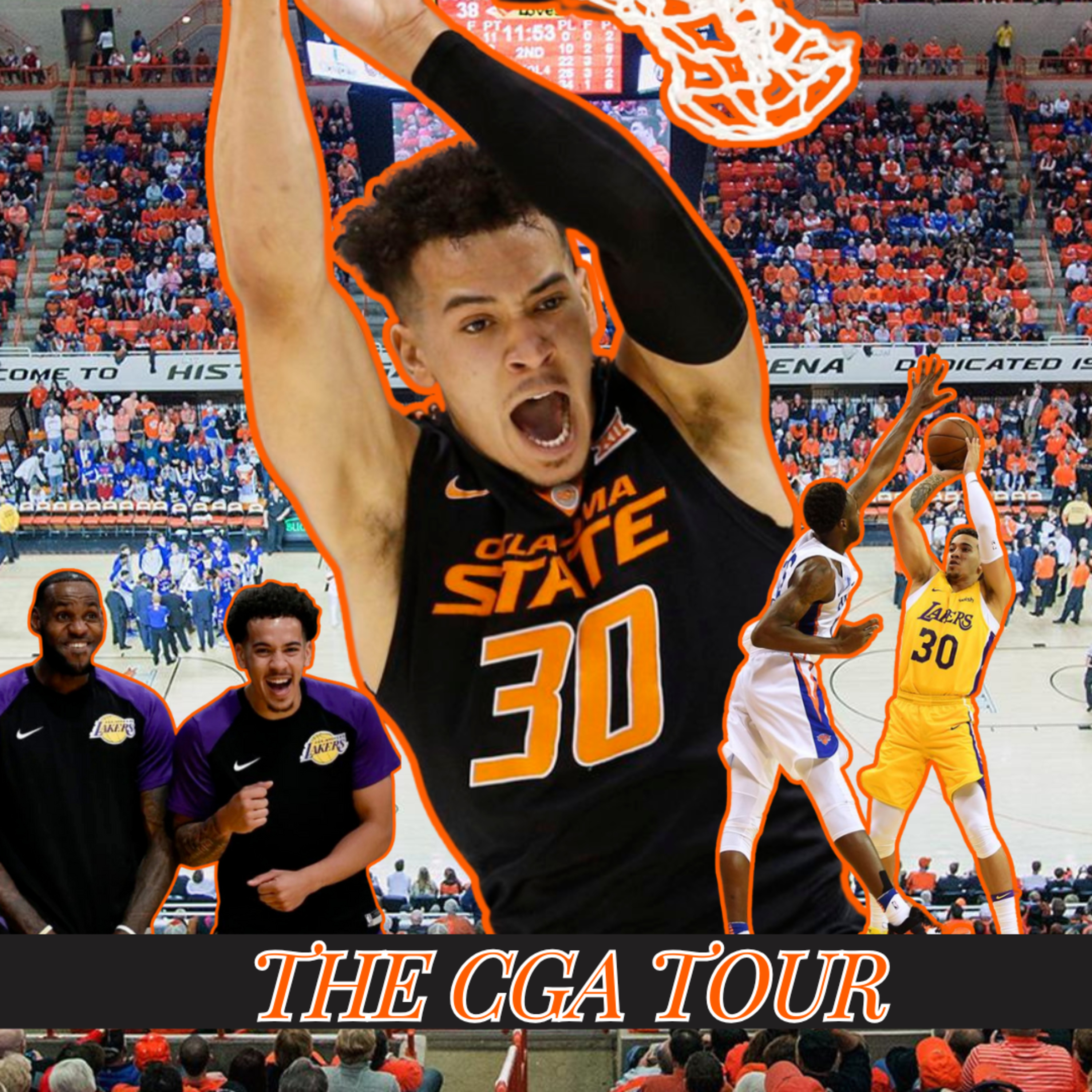 The CGA Tour