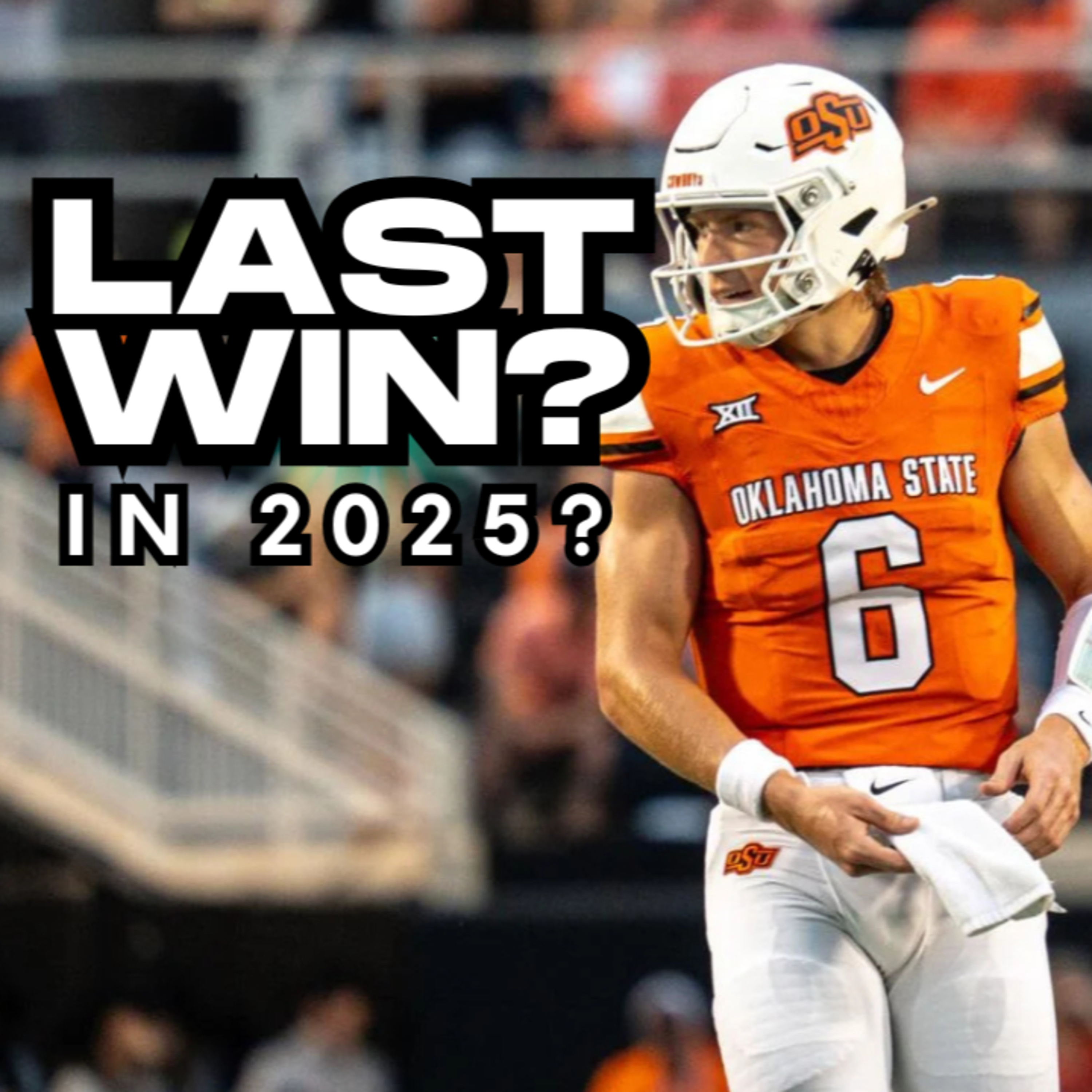 Could This Be Oklahoma State’s Last Win of 2025? Tulsa vs OSU Football Preview with Golden Hurricast episode artwork