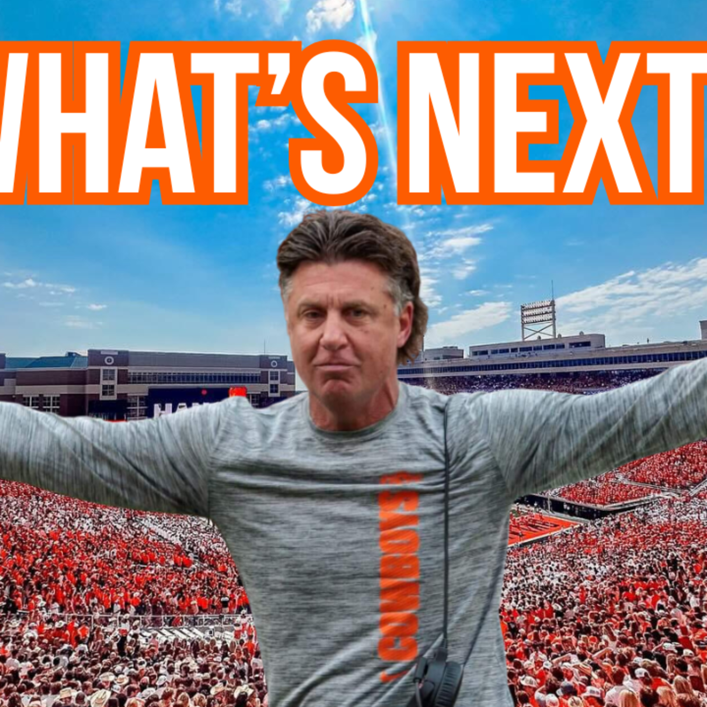 Former OSU Cowboy Talks Future Head Coach Options After Mike Gundy Firing and Interviews for the Job episode artwork